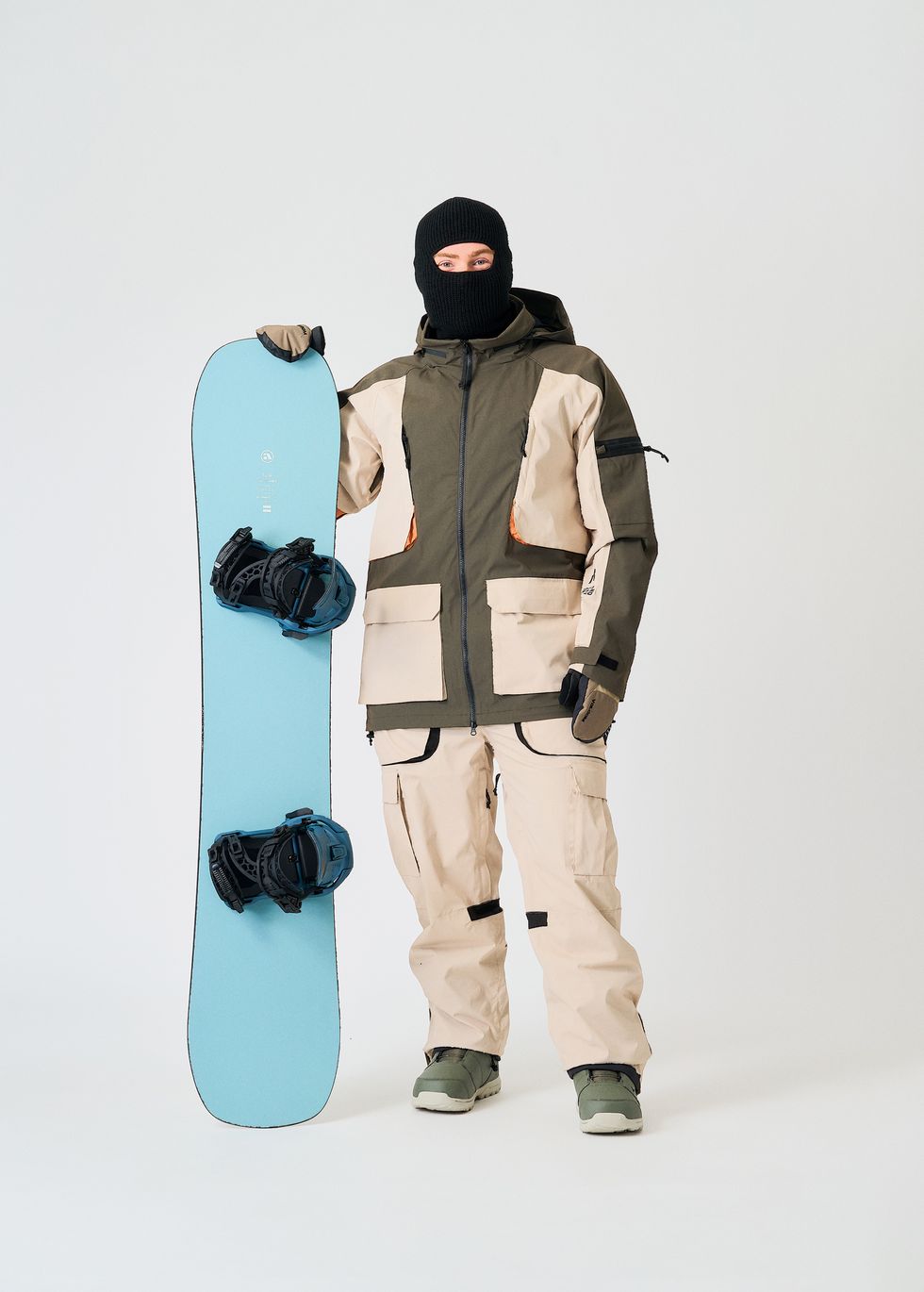 Endeavor Free Ranger Snowboard