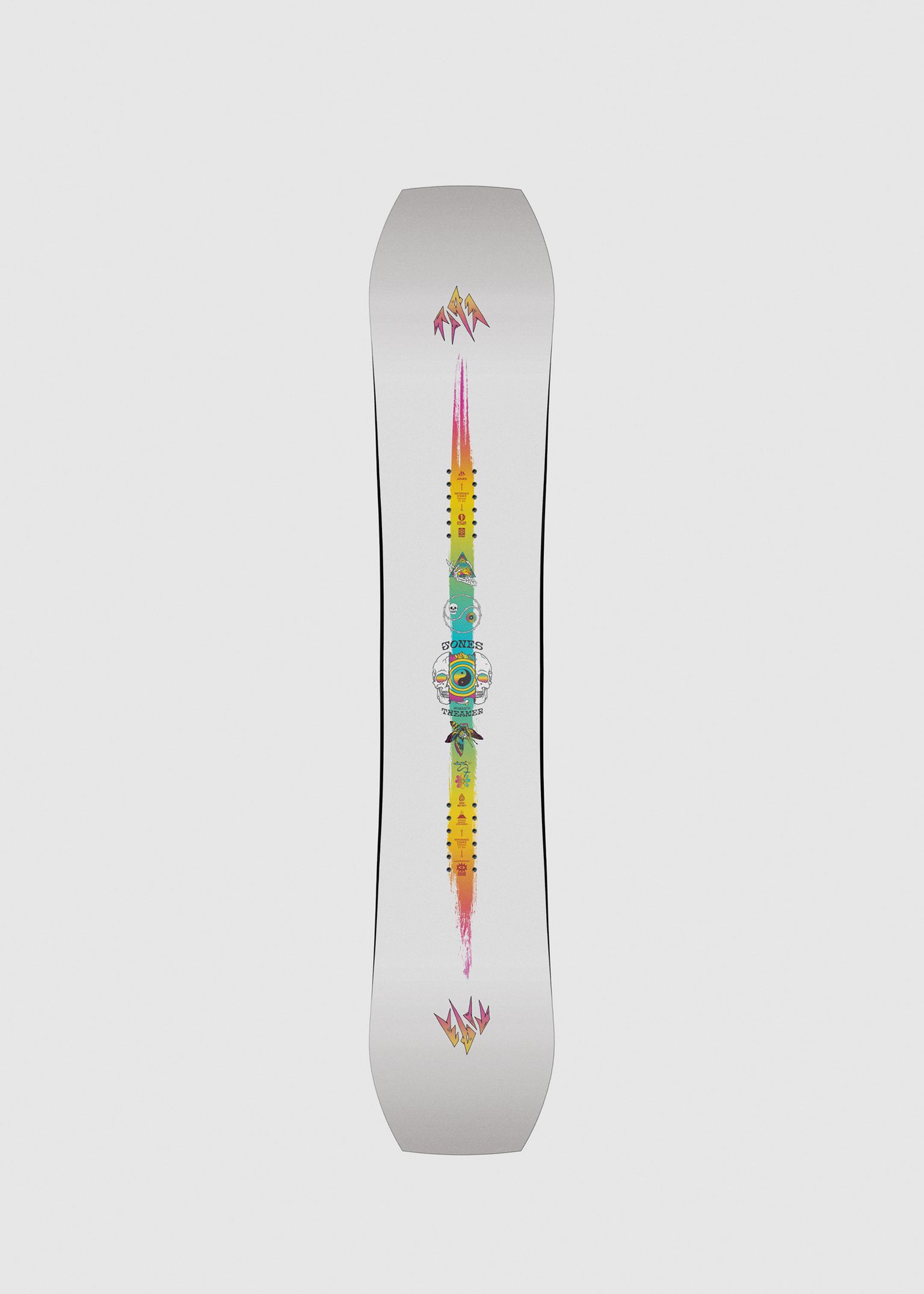Jones Tweaker Snowboard