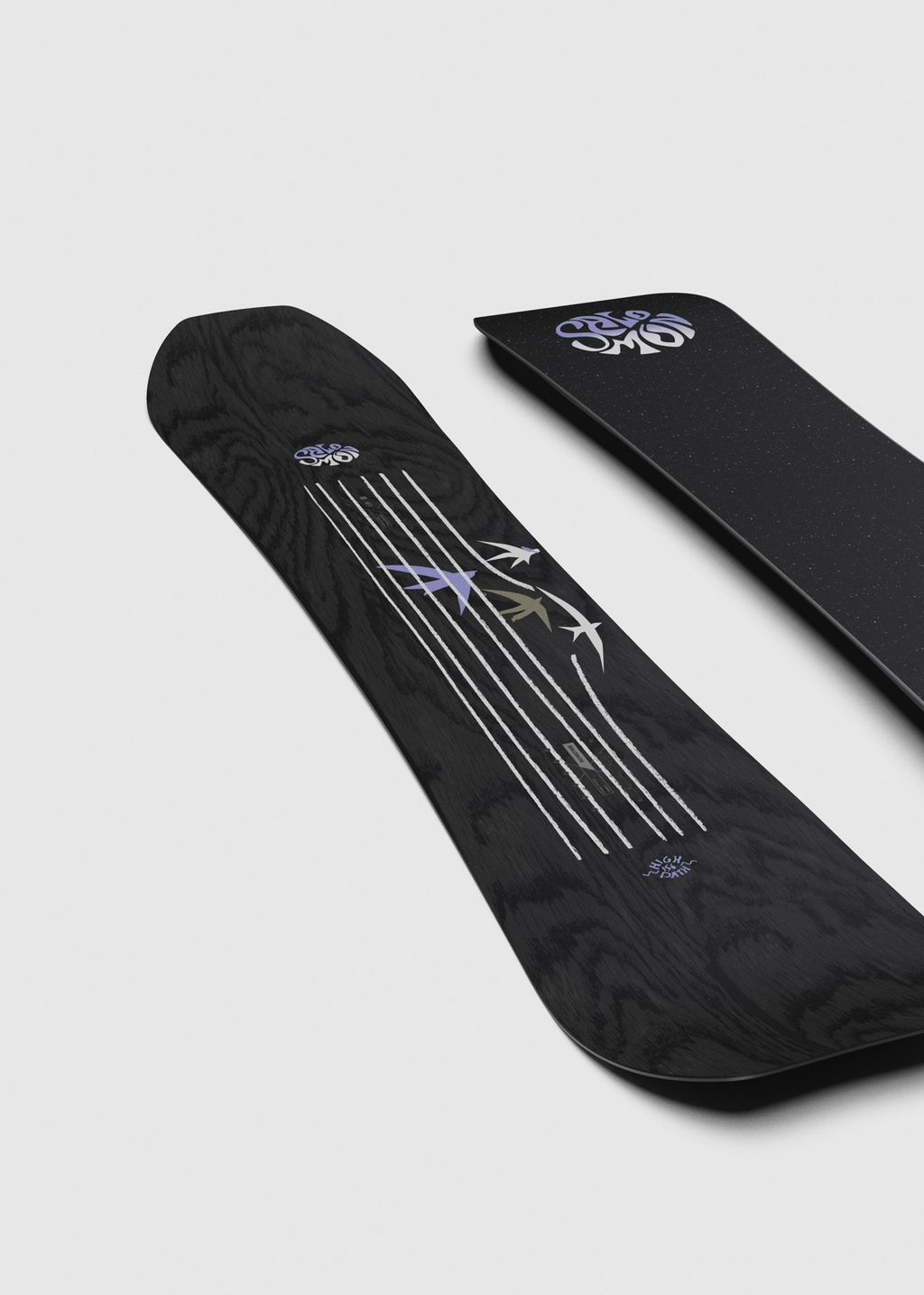Salomon Snowboards Highpath Wide Snowboard