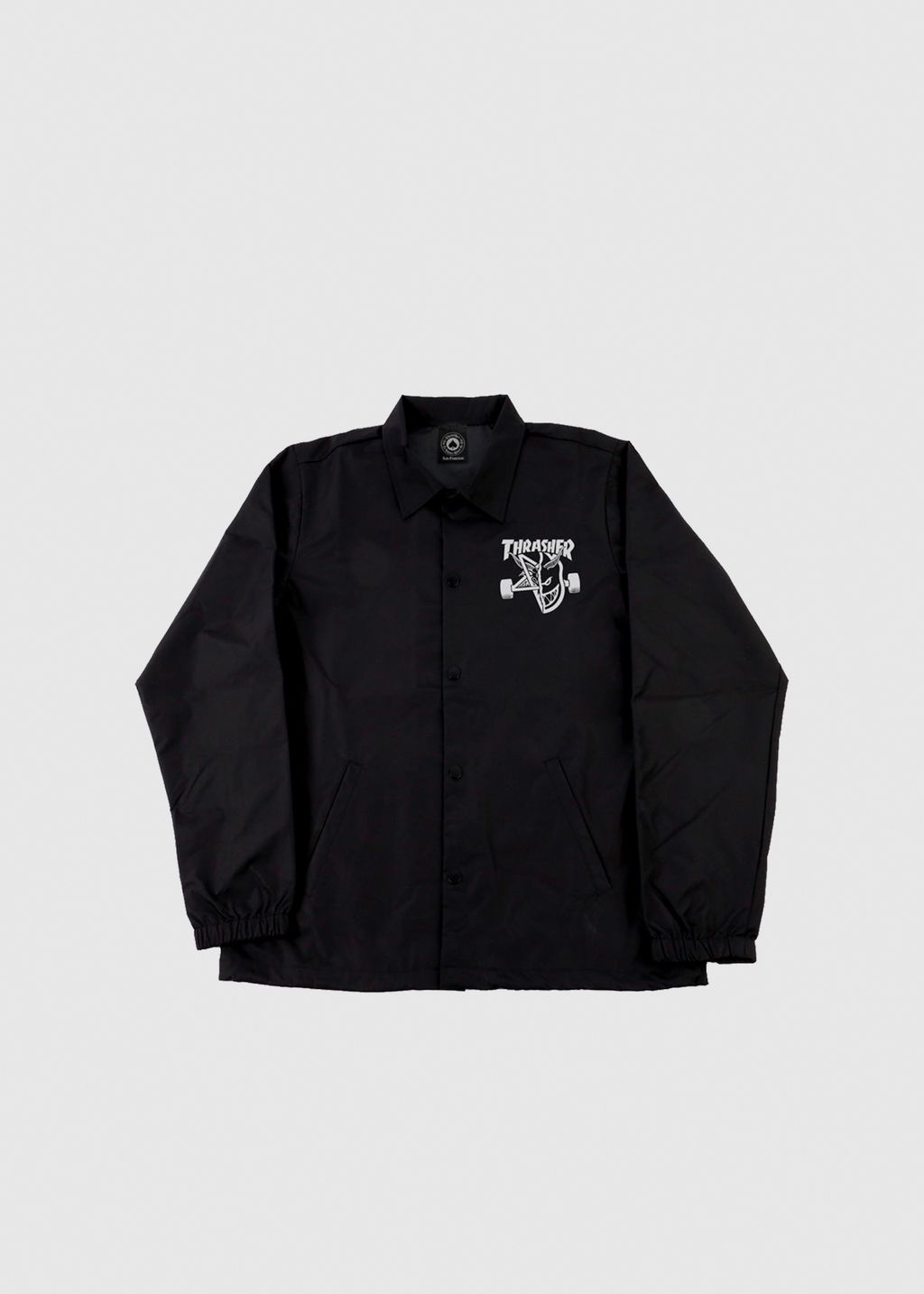 Thrasher Thrasher X Spitfire Thrash & Burn Coach Jacket