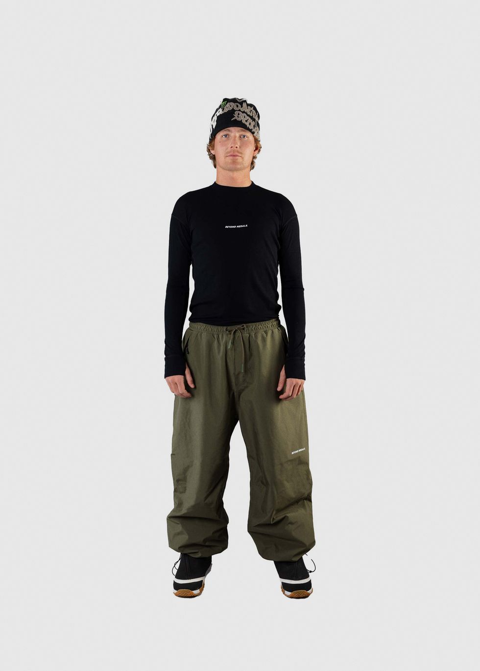 Beyond Medals Park Pants