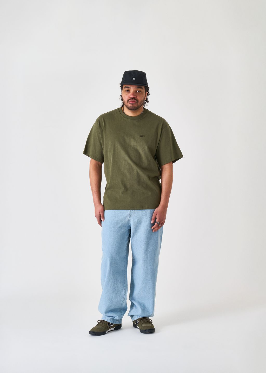 Dickies Madison Baggy Fit Denim