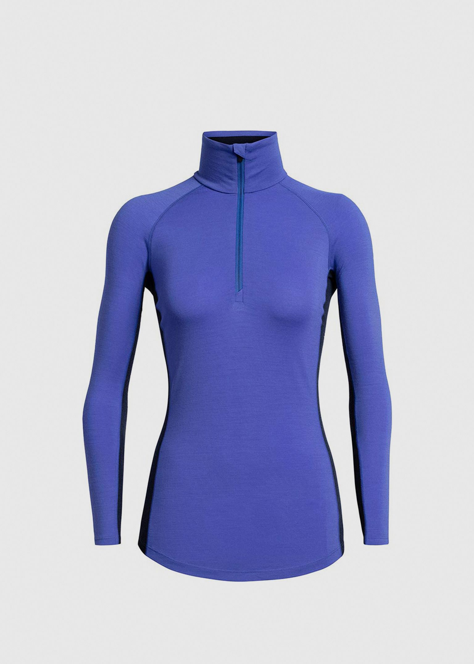 Merino 200 Zone Long Sleeve Zip Neck image