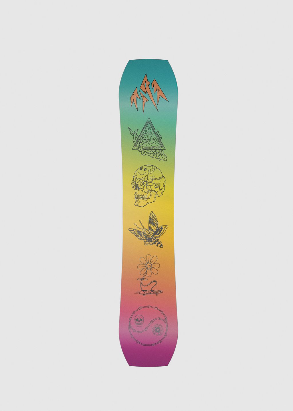 Jones Tweaker Snowboard