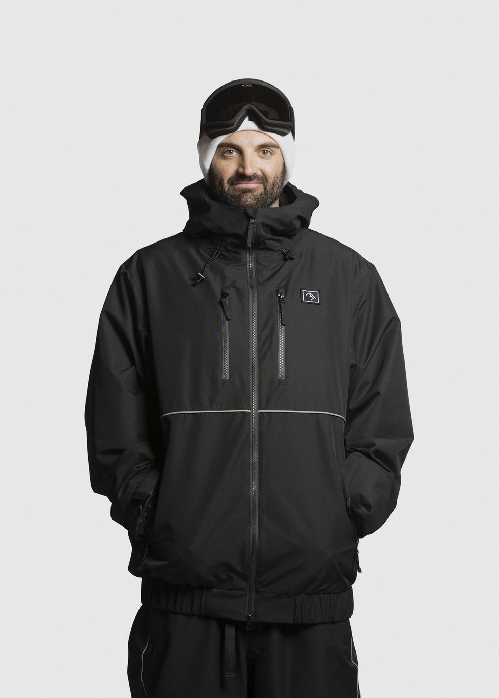 BA Supply Apex Full Zip Jacket