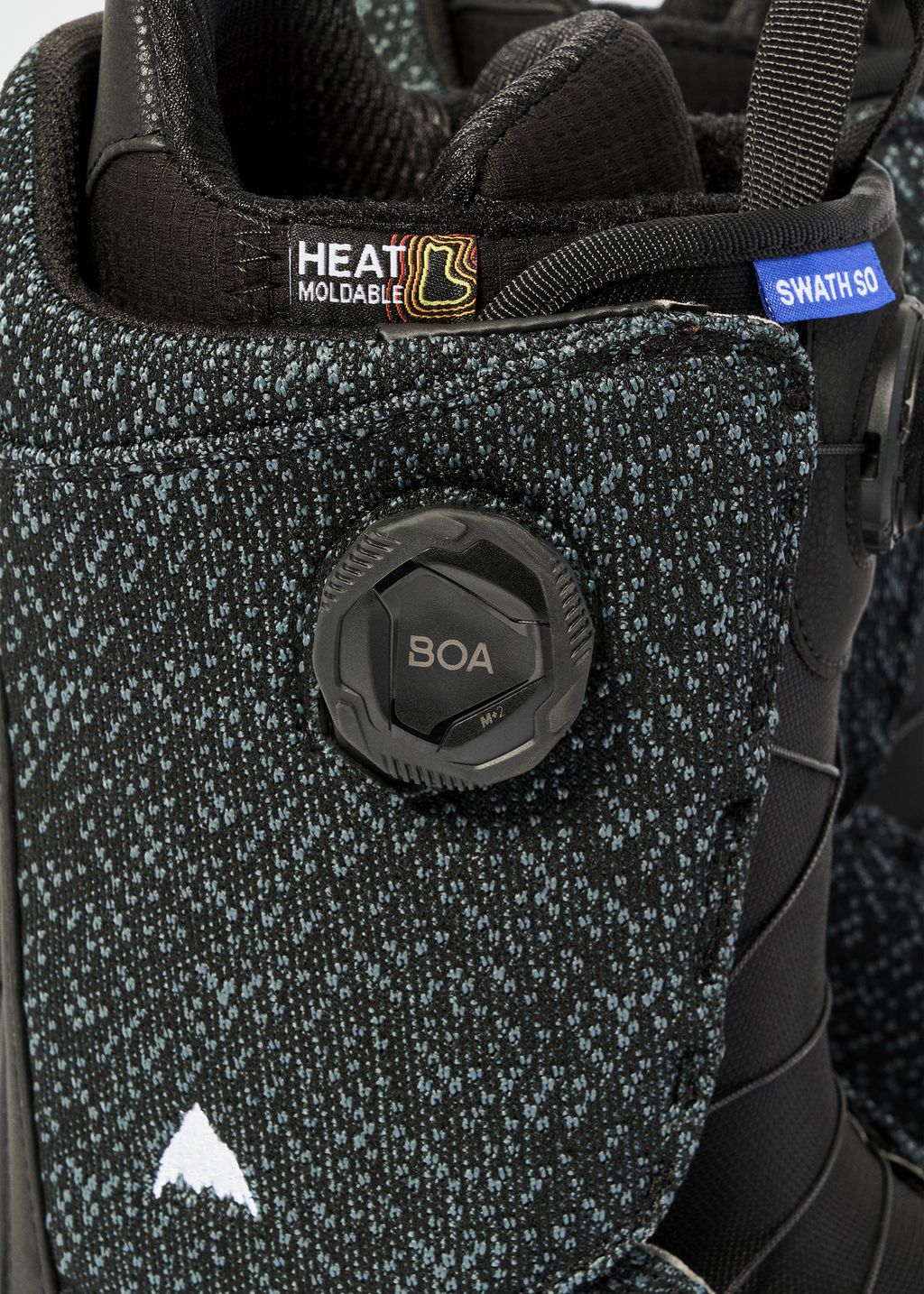 Burton Swath Step On Double BOA Snowboard Boots