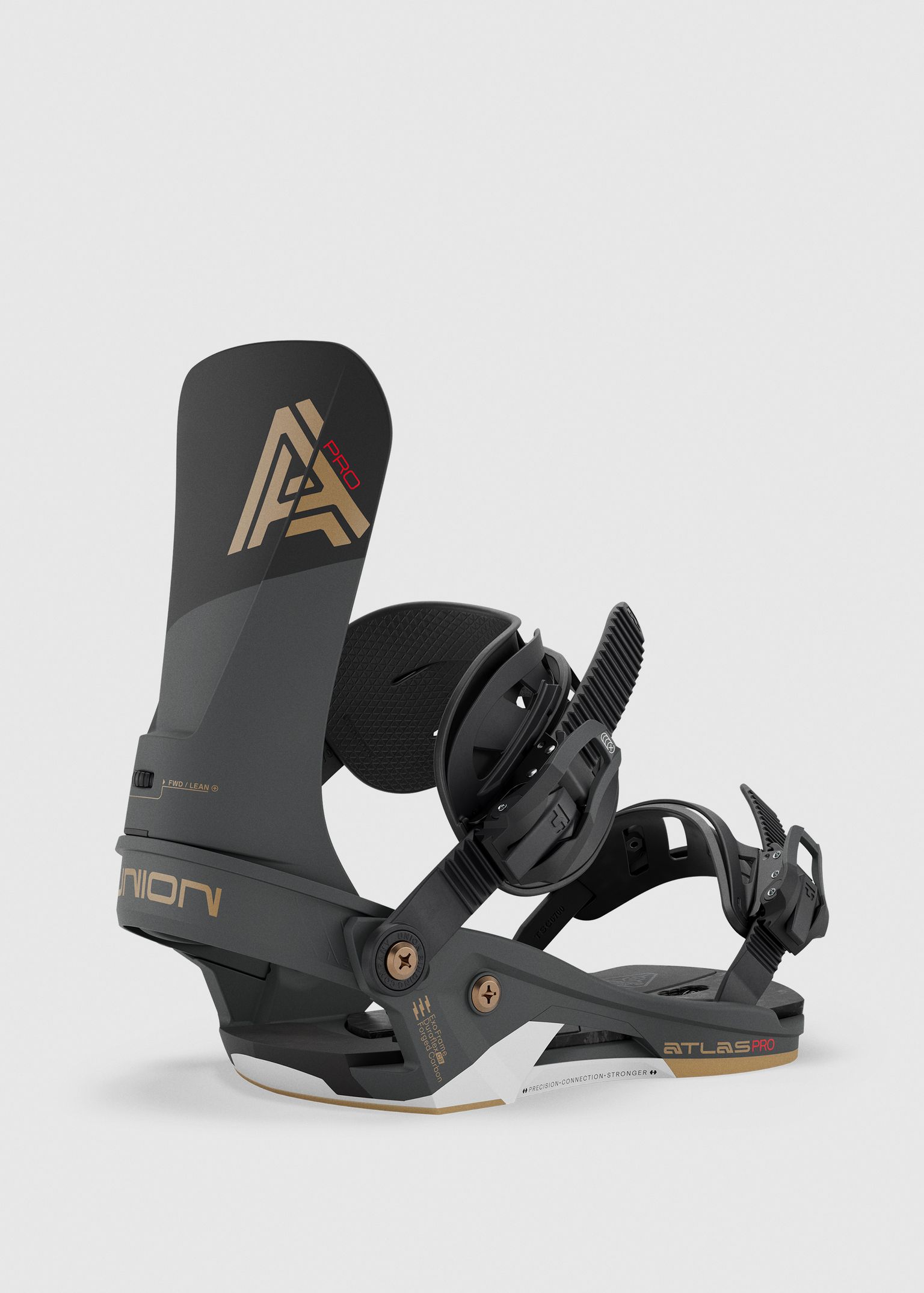 Atlas Pro Snowboard Bindings image