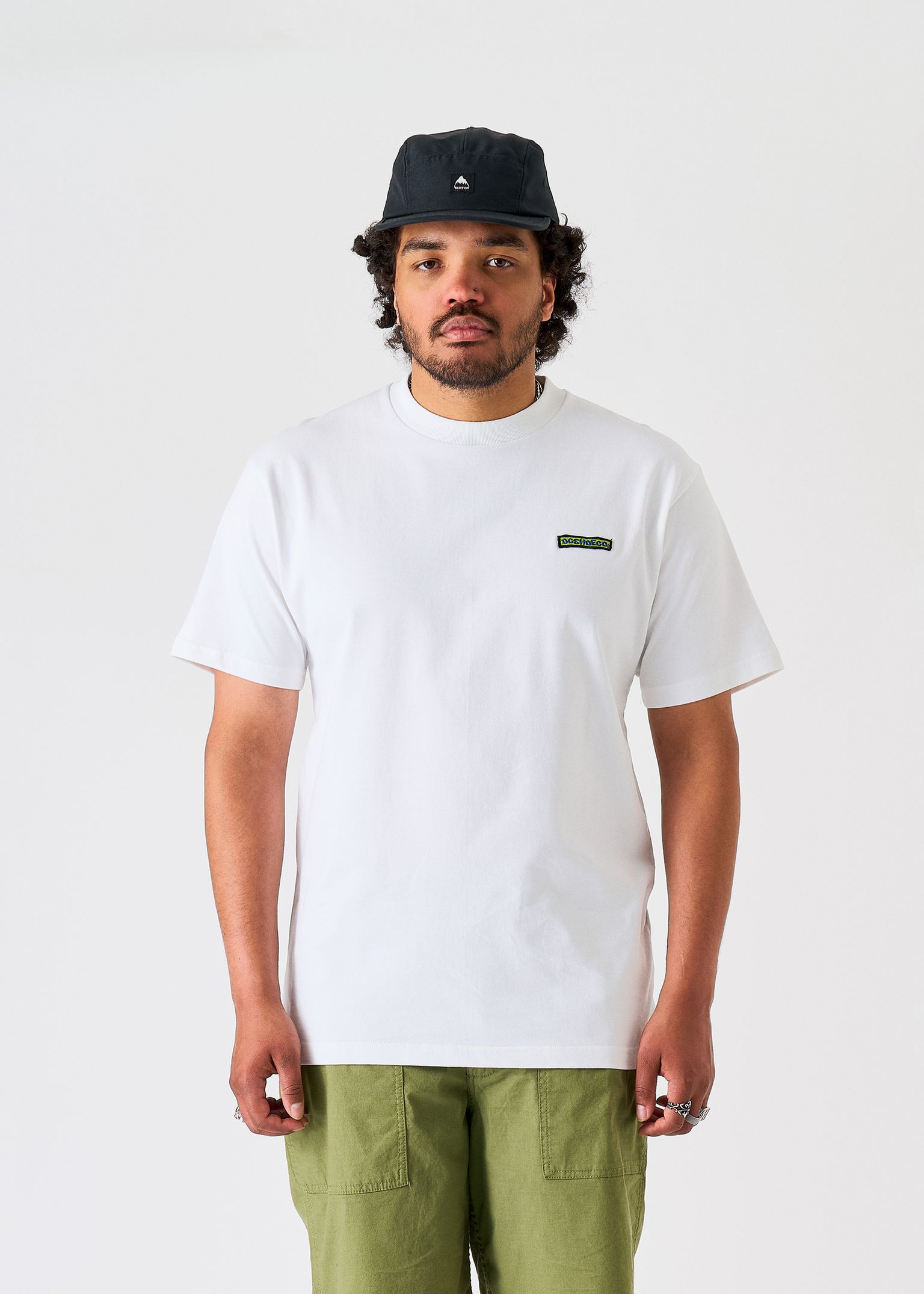 Patch it T-Shirt image