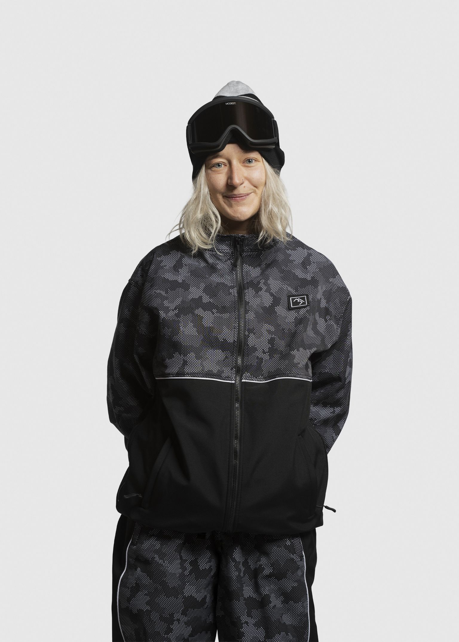 Baseline Full Zip Jacket image