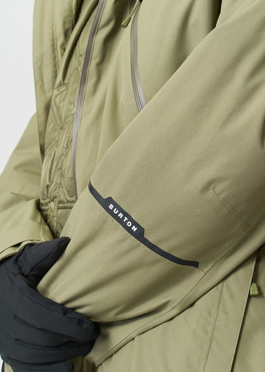 Burton Reserve 2L 3-In-1 Jacket