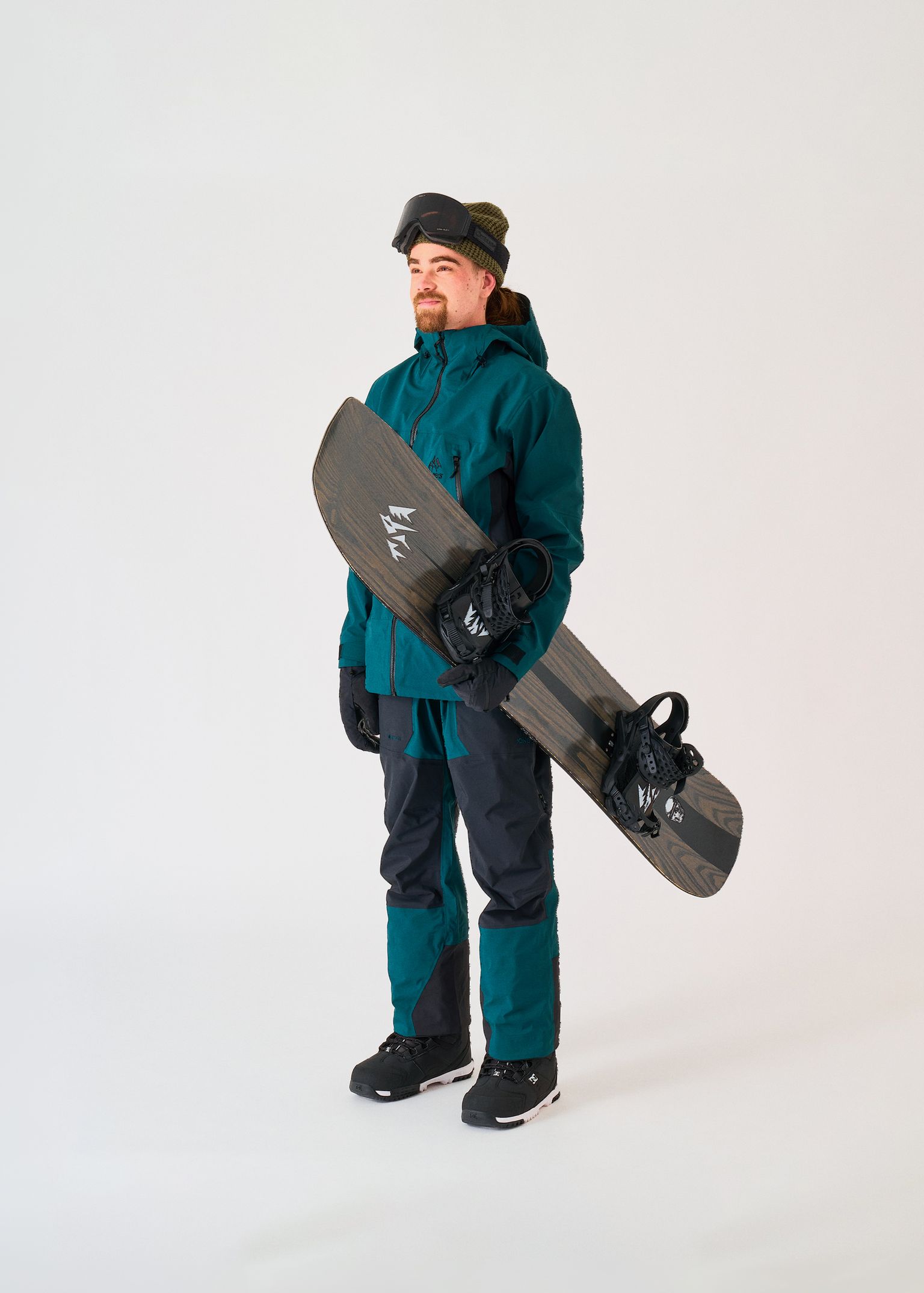 Shralpinist Gore-Tex Recycled Bib Pants image