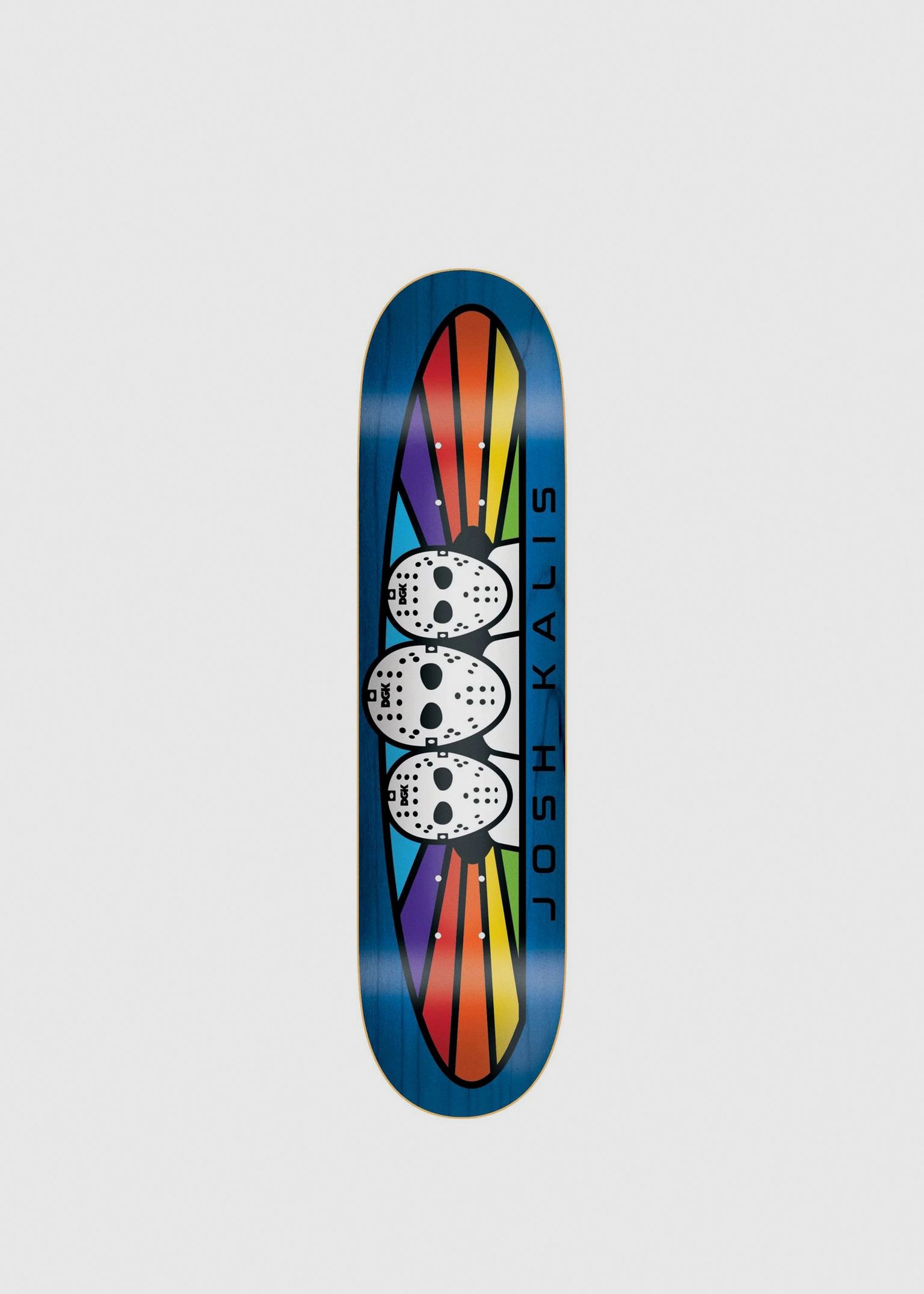UFO Kalis 8.25' Skateboard Deck image