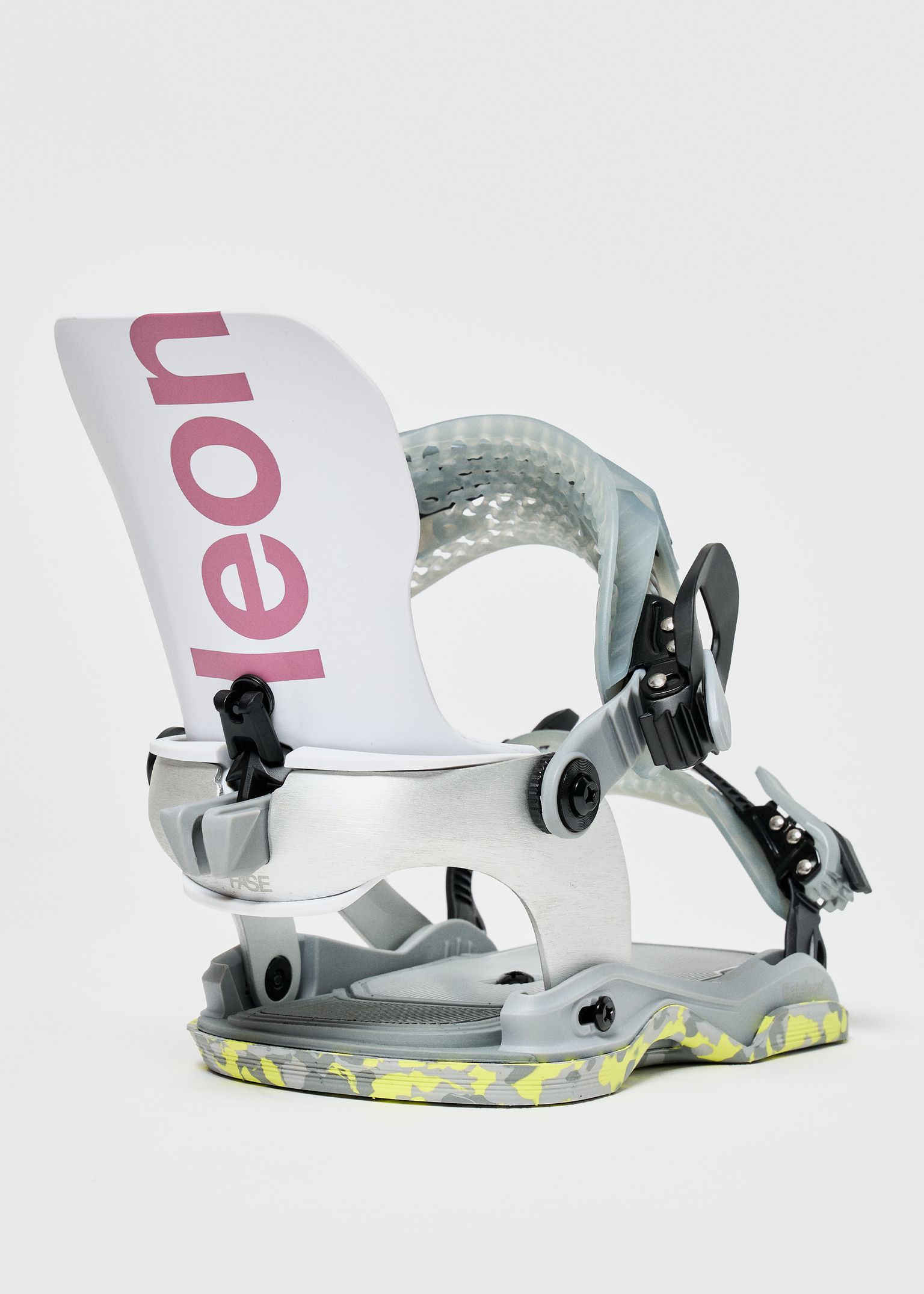 Blaster FASE Asym Wrap Snowboard Bindings image
