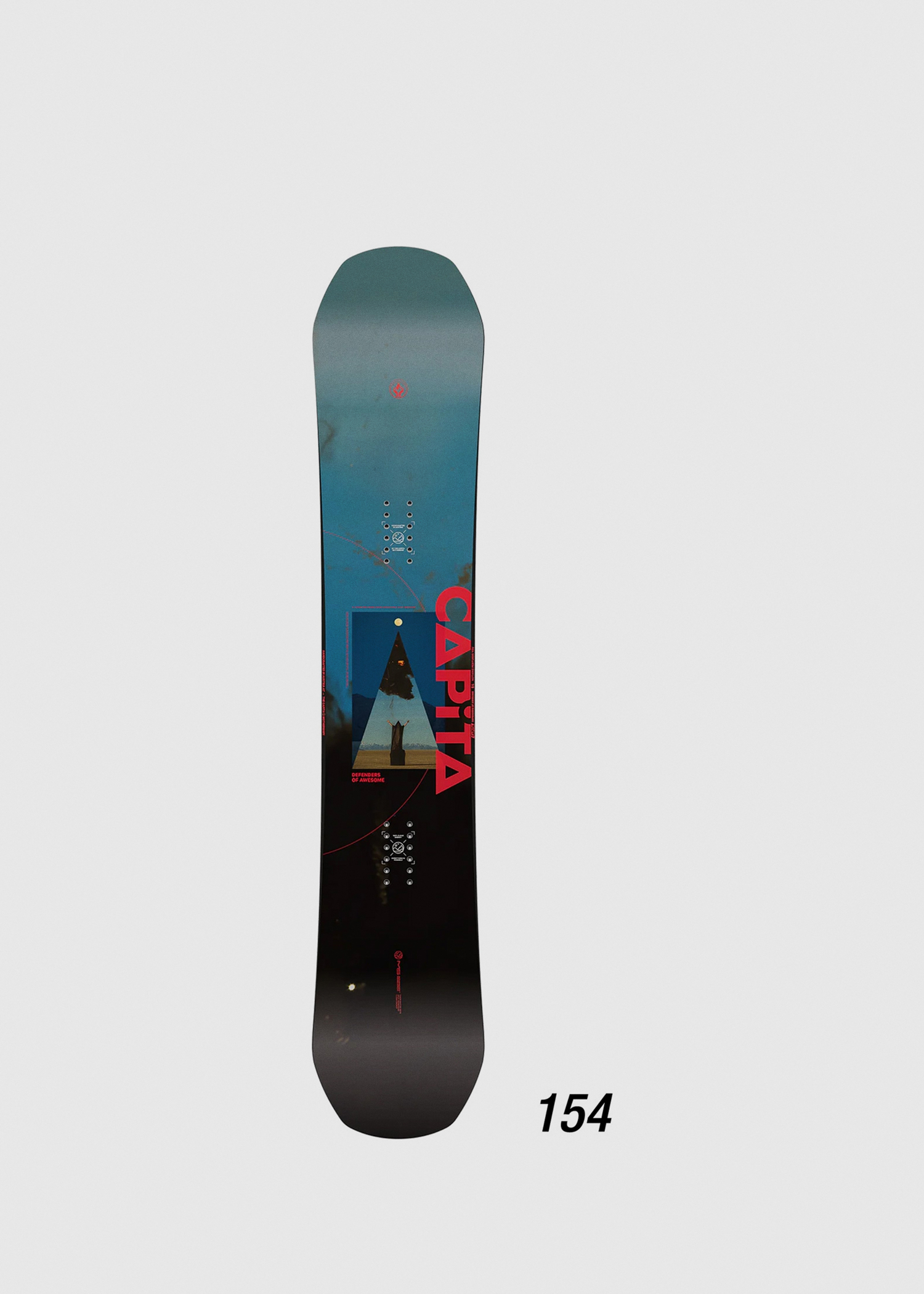 Capita D.O.A Snowboard