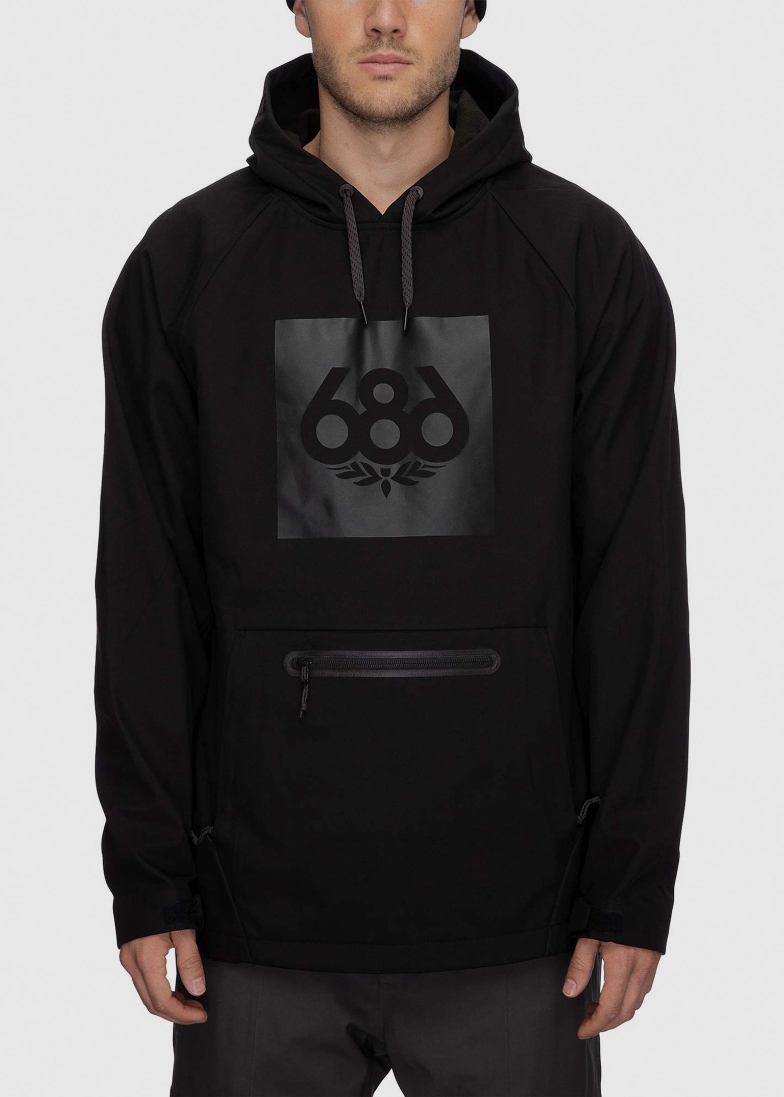 686 Waterproof Hoodie