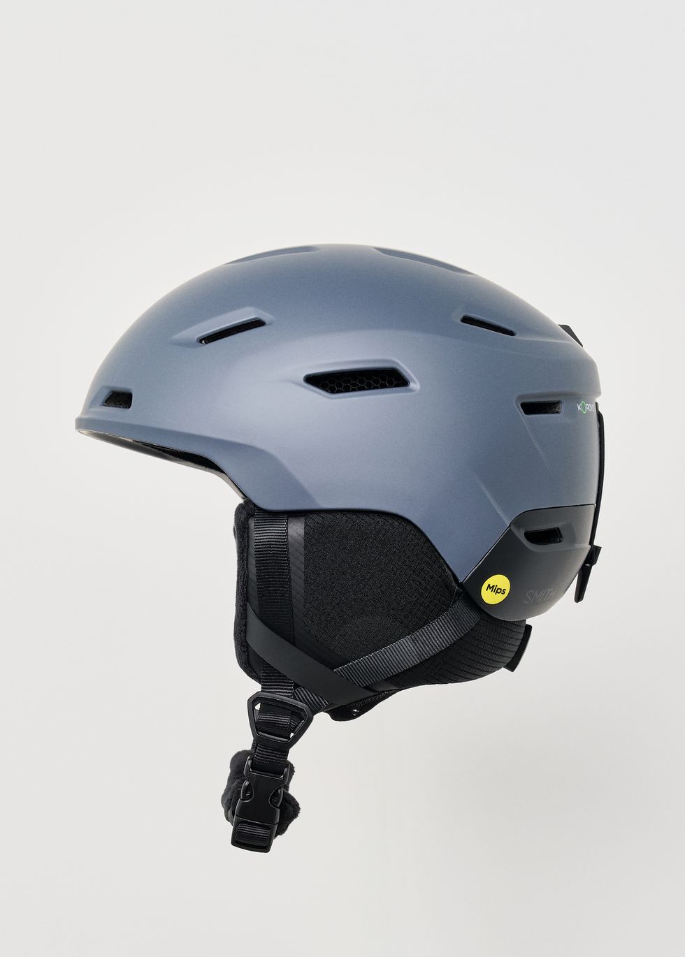 Smith I/O MAG Black / ChromaPop Sun Green Mirror + ChromaPop Storm