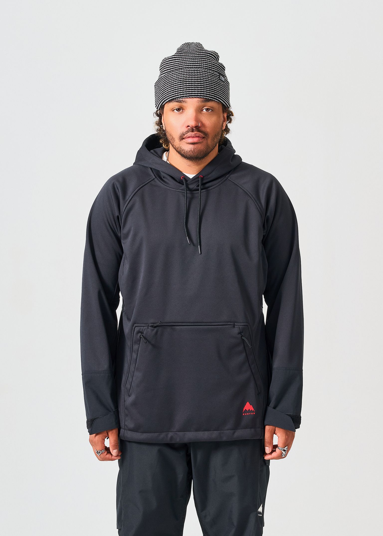 Crown Riding Pullover Hoody image