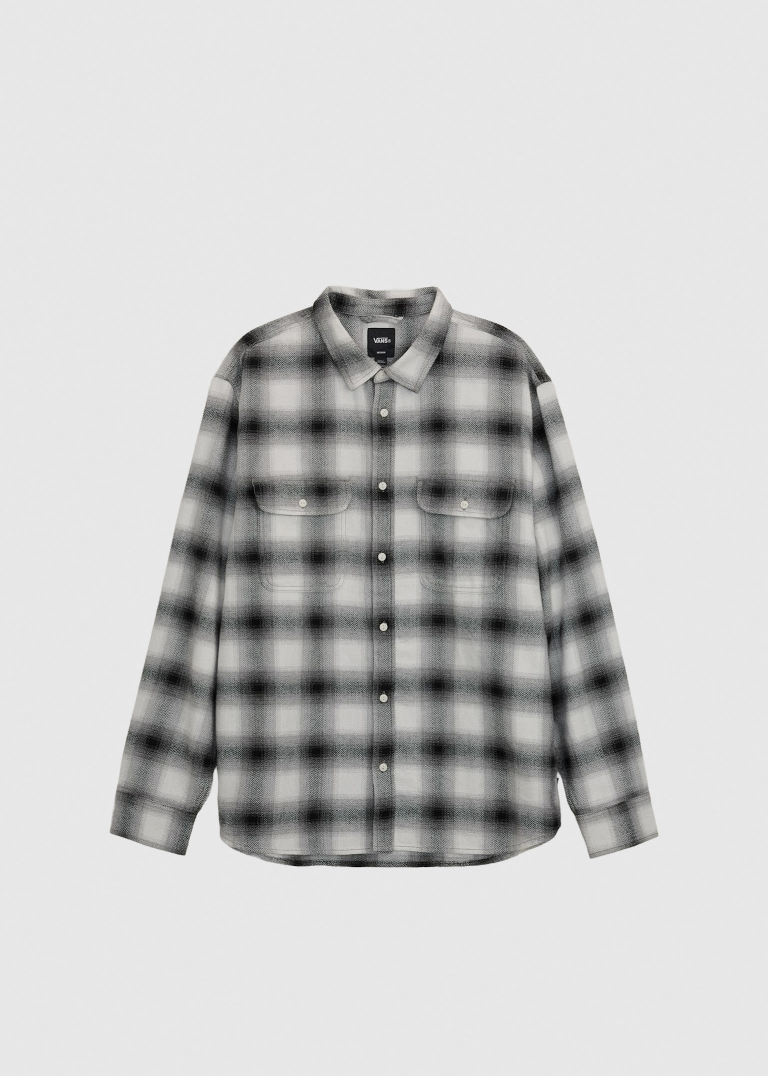 Lawson Plaid Flannel Shirt image