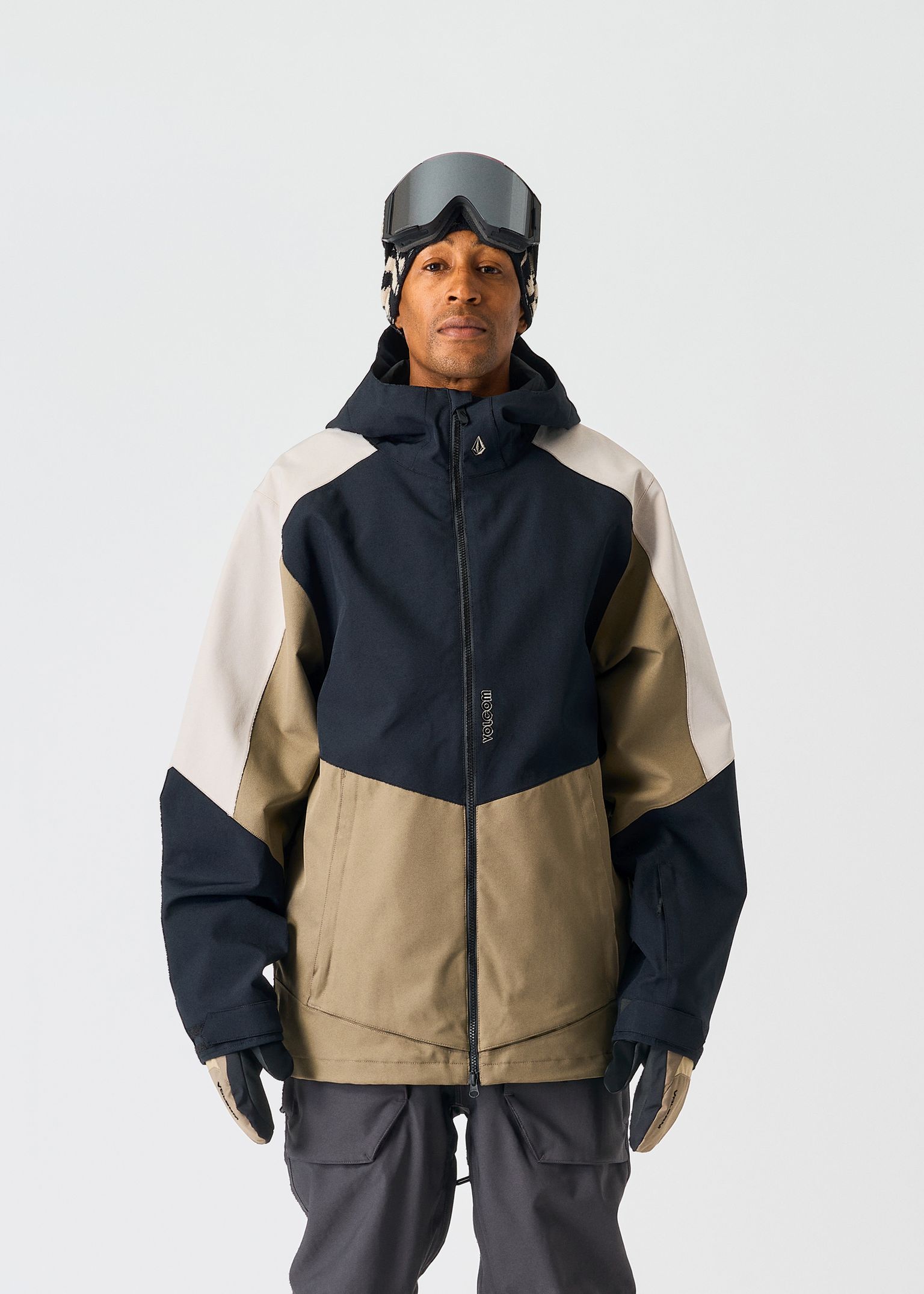 Volcom Volcom Brighton Full Zip Jacket