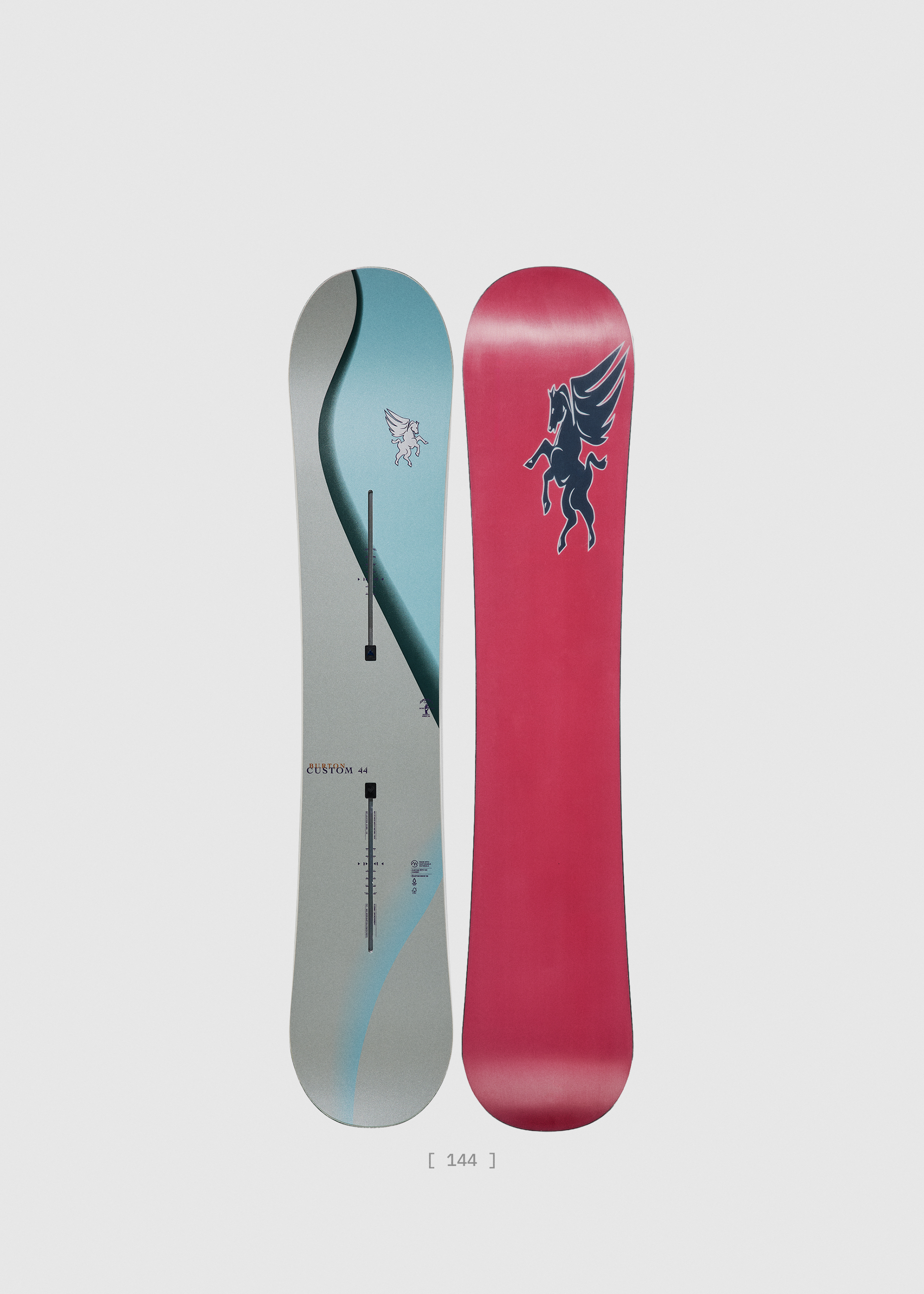 Burton 30th Anniversary Custom