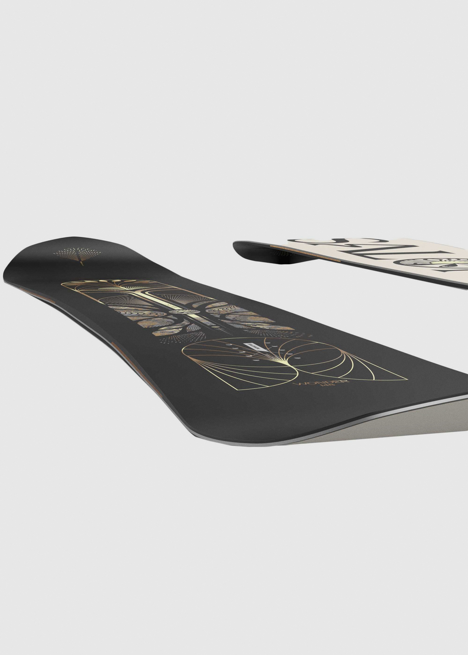 Salomon Snowboards Wonder Snowboard