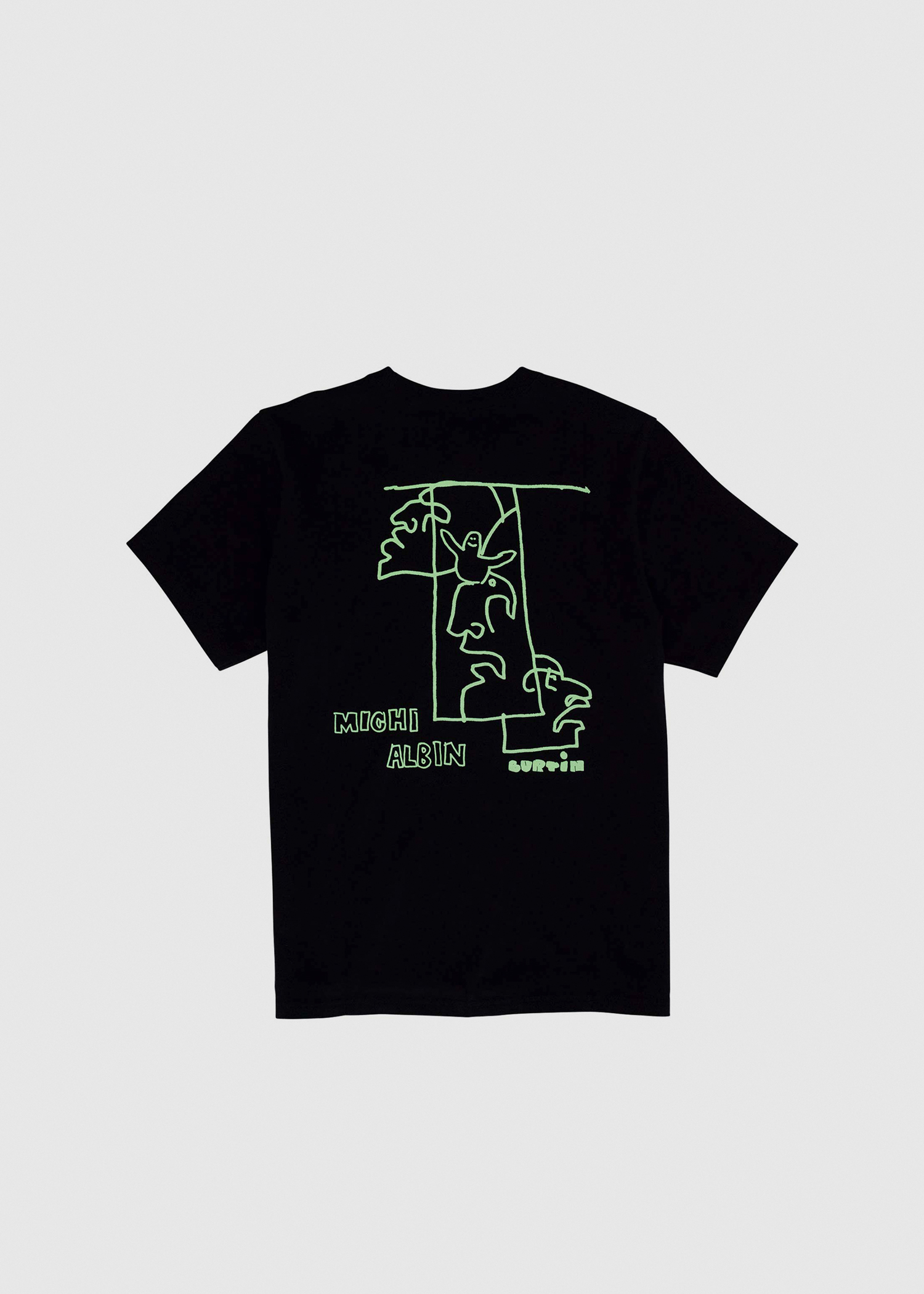 Burton Unisex Michi Albin T-Shirt