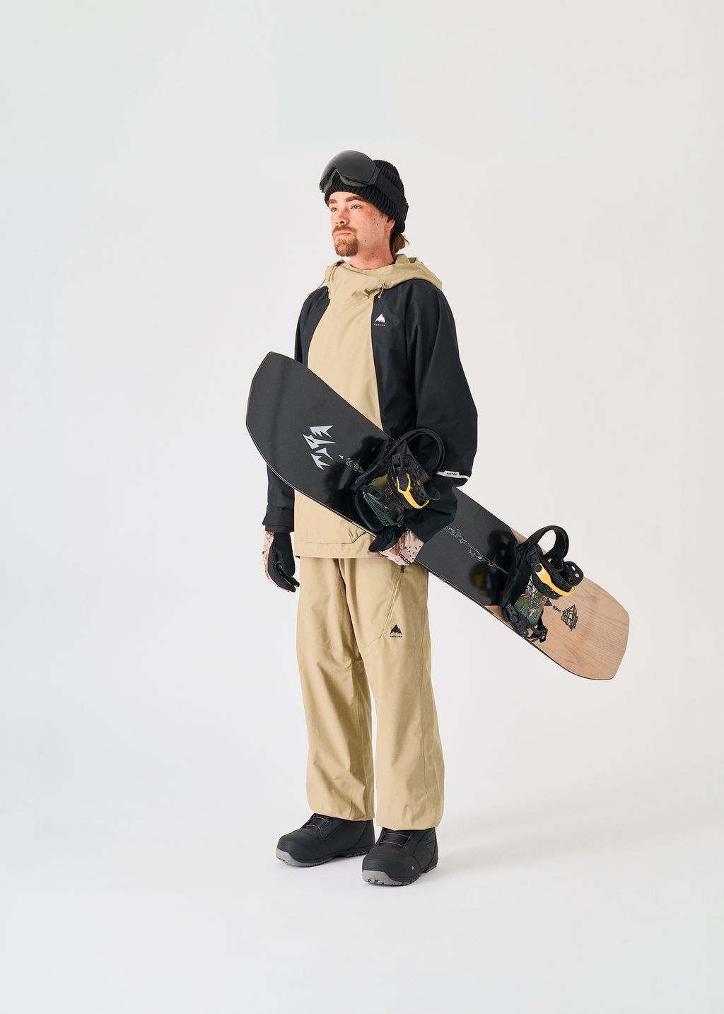 Burton Reserve 2L Relaxed Bib Pants