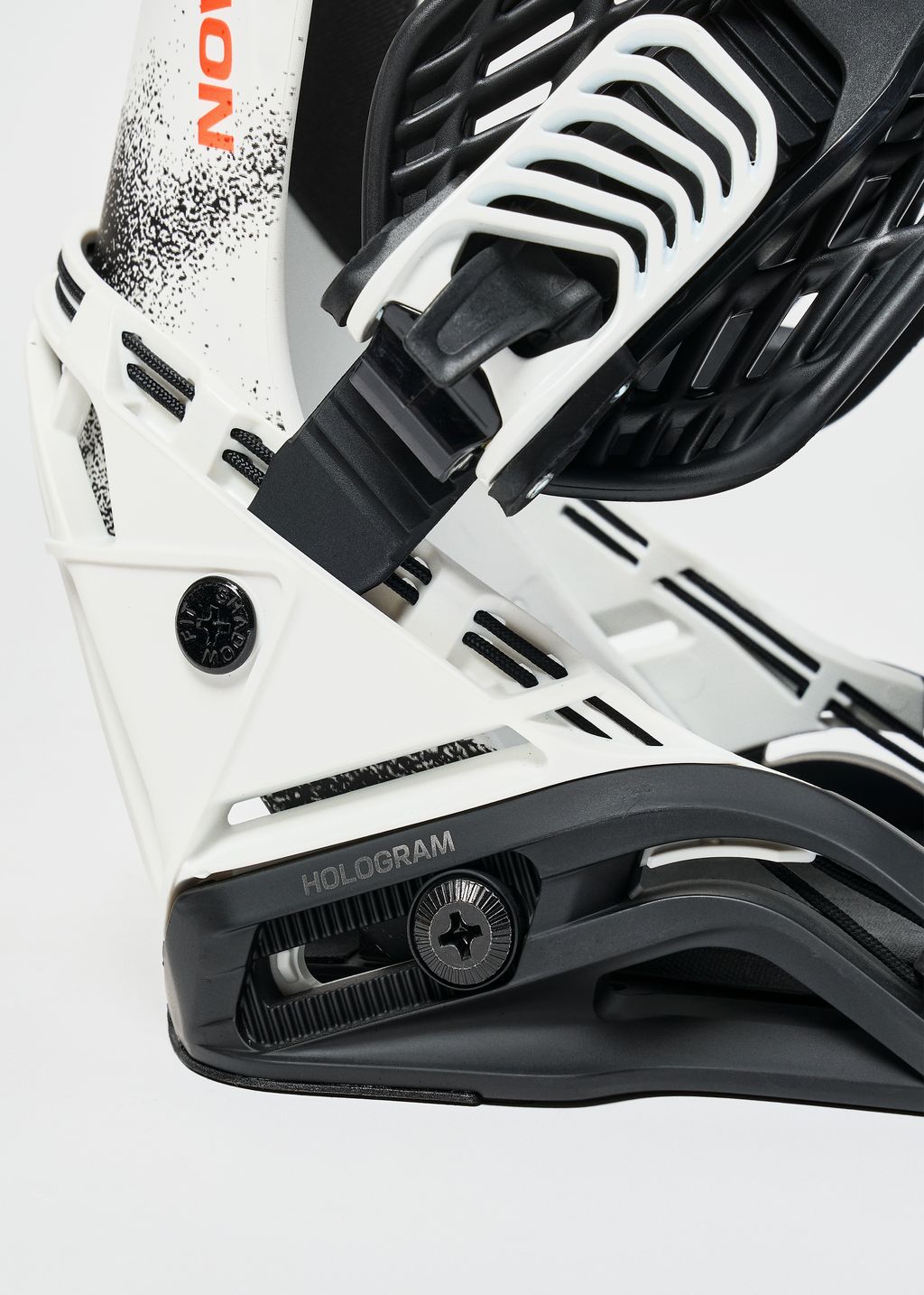 Salomon Snowboards Hologram Snowboard Bindings