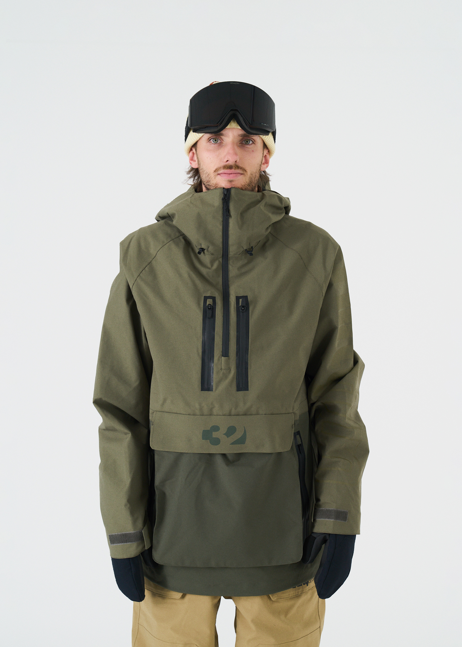 ThirtyTwo Light Anorak