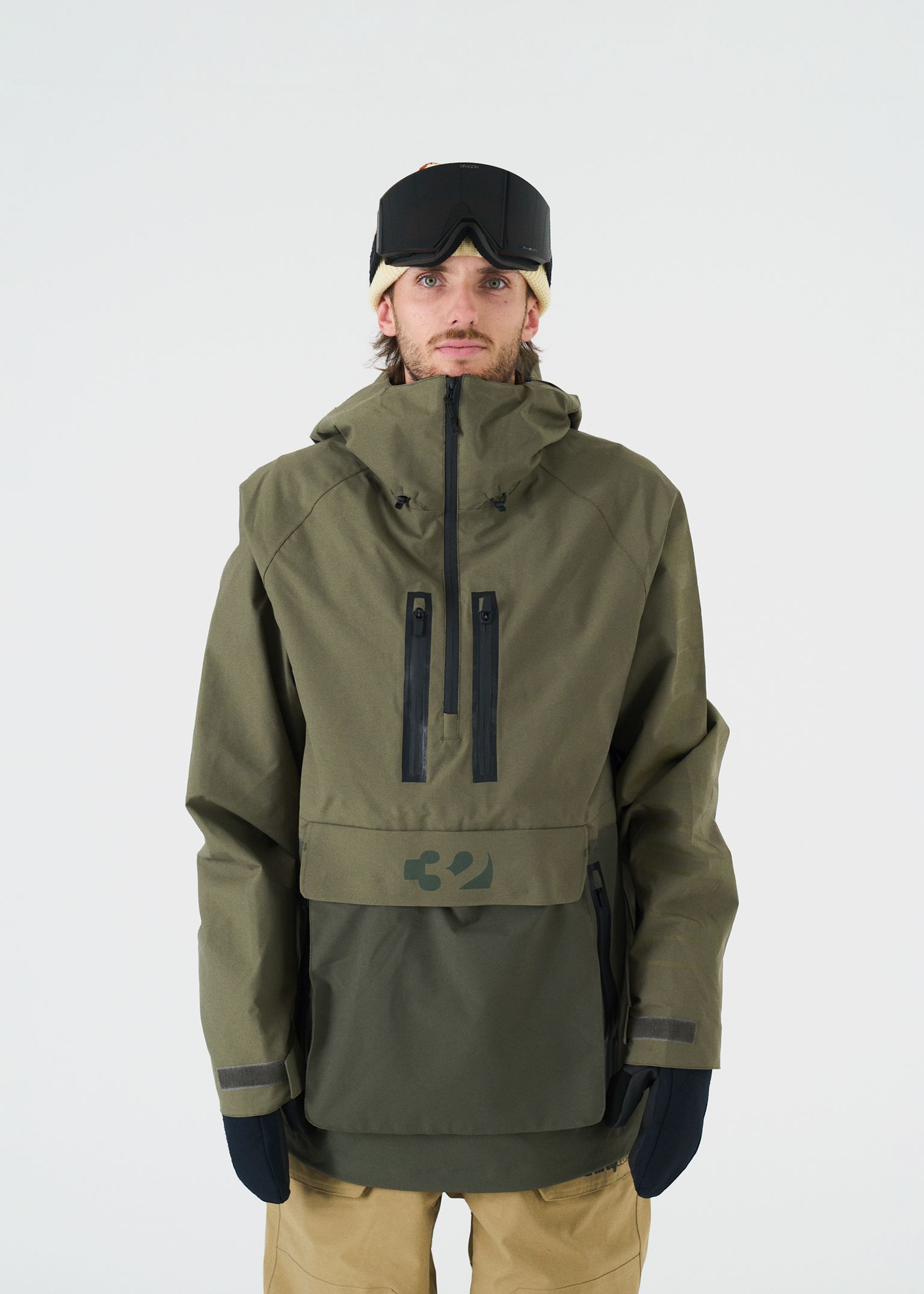 ThirtyTwo Light Anorak