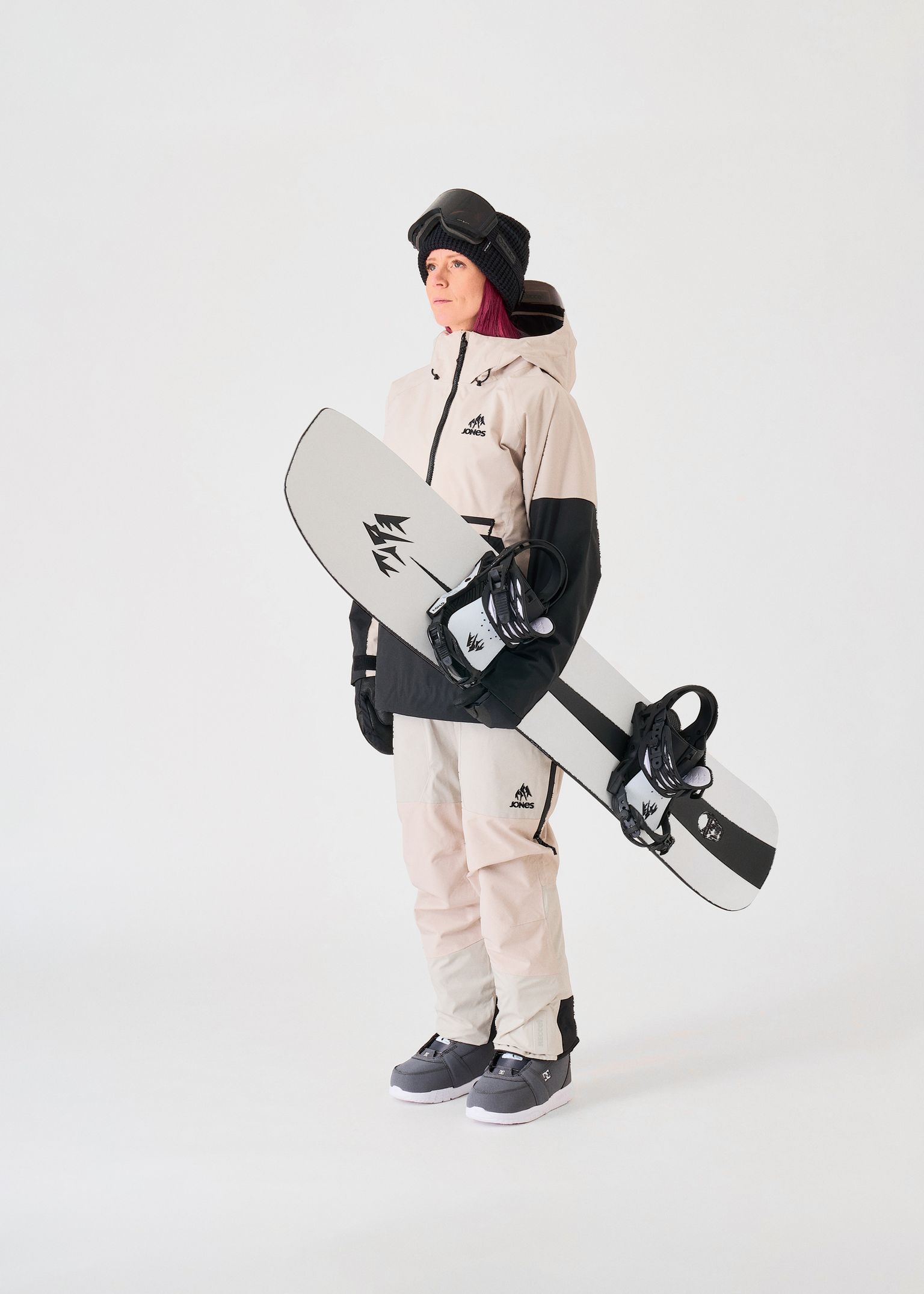 Mountain Surf Recycled Bib Pants image