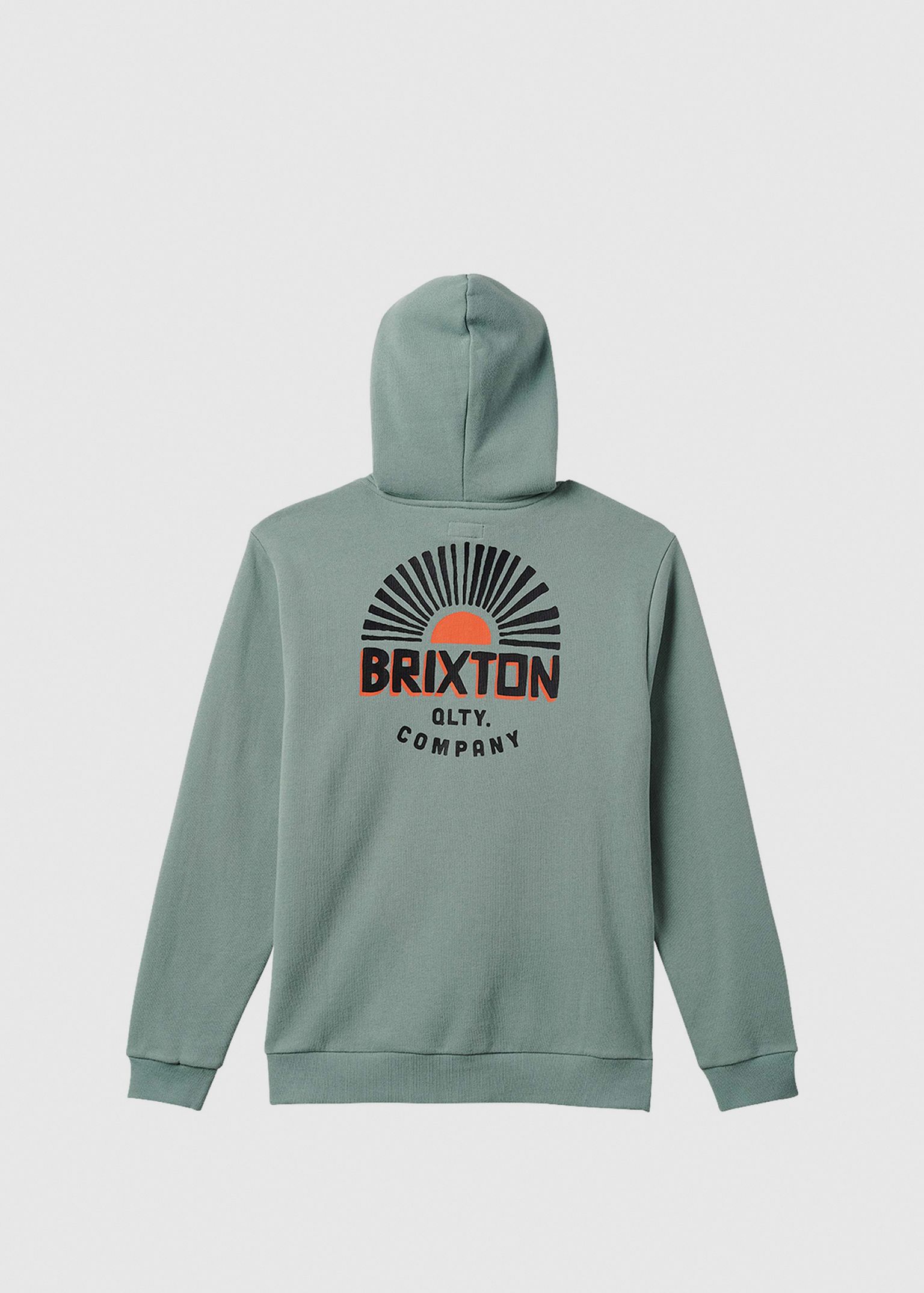 Rising Sun Hoodie image