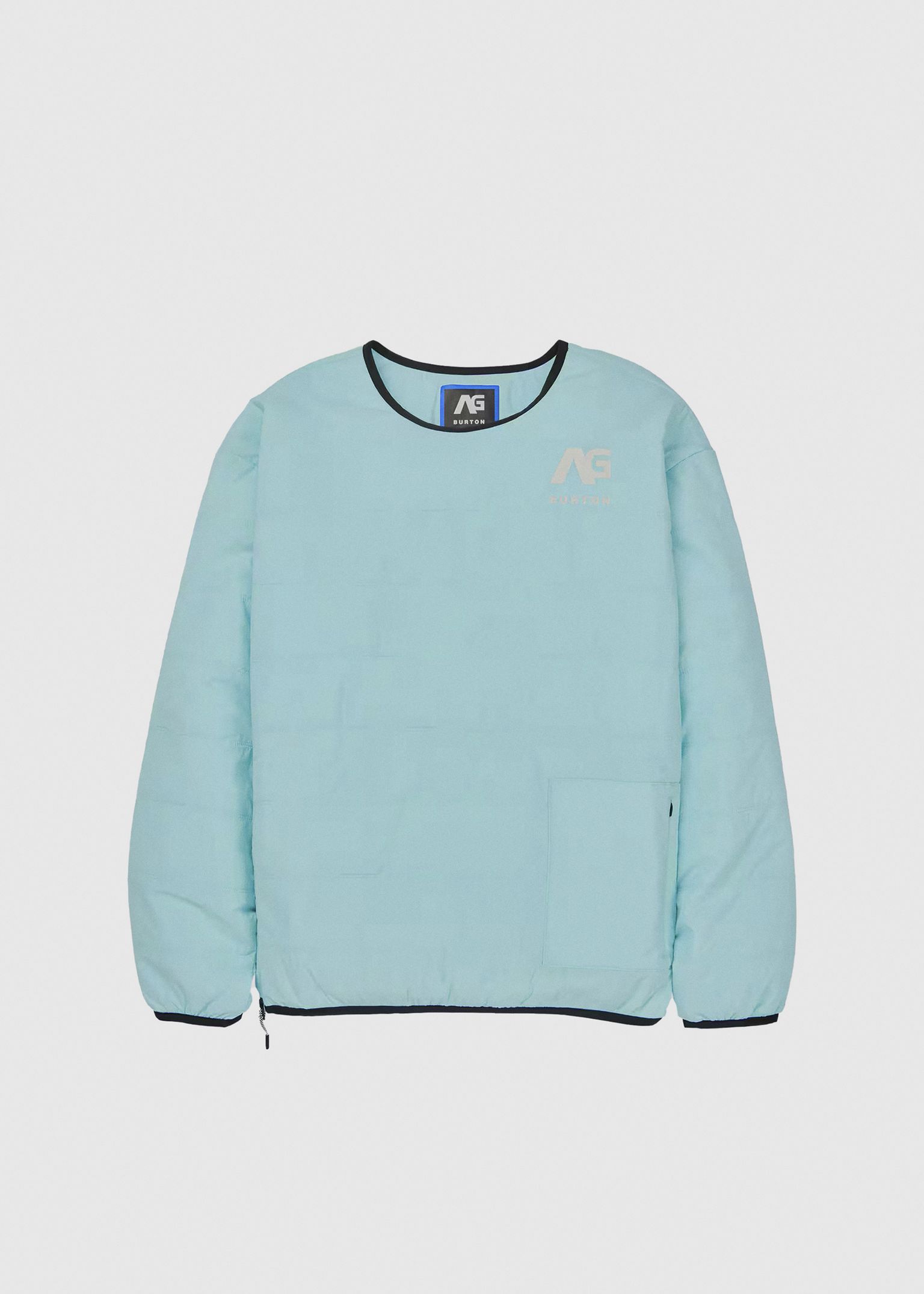 Ag Unisex Pinball Insulated Pullover image