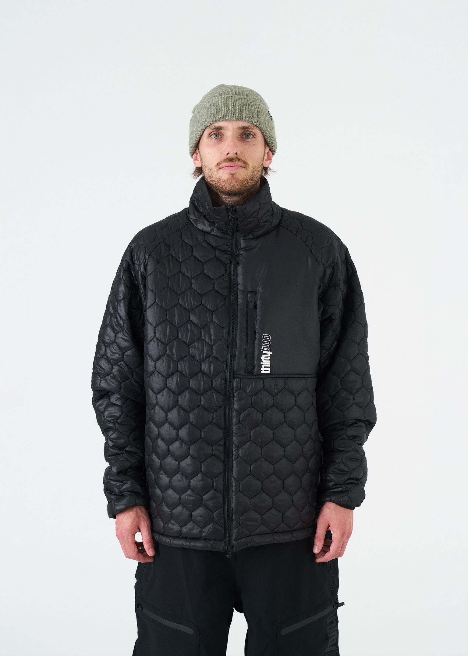 Zeb Reststop Puff Jacket image
