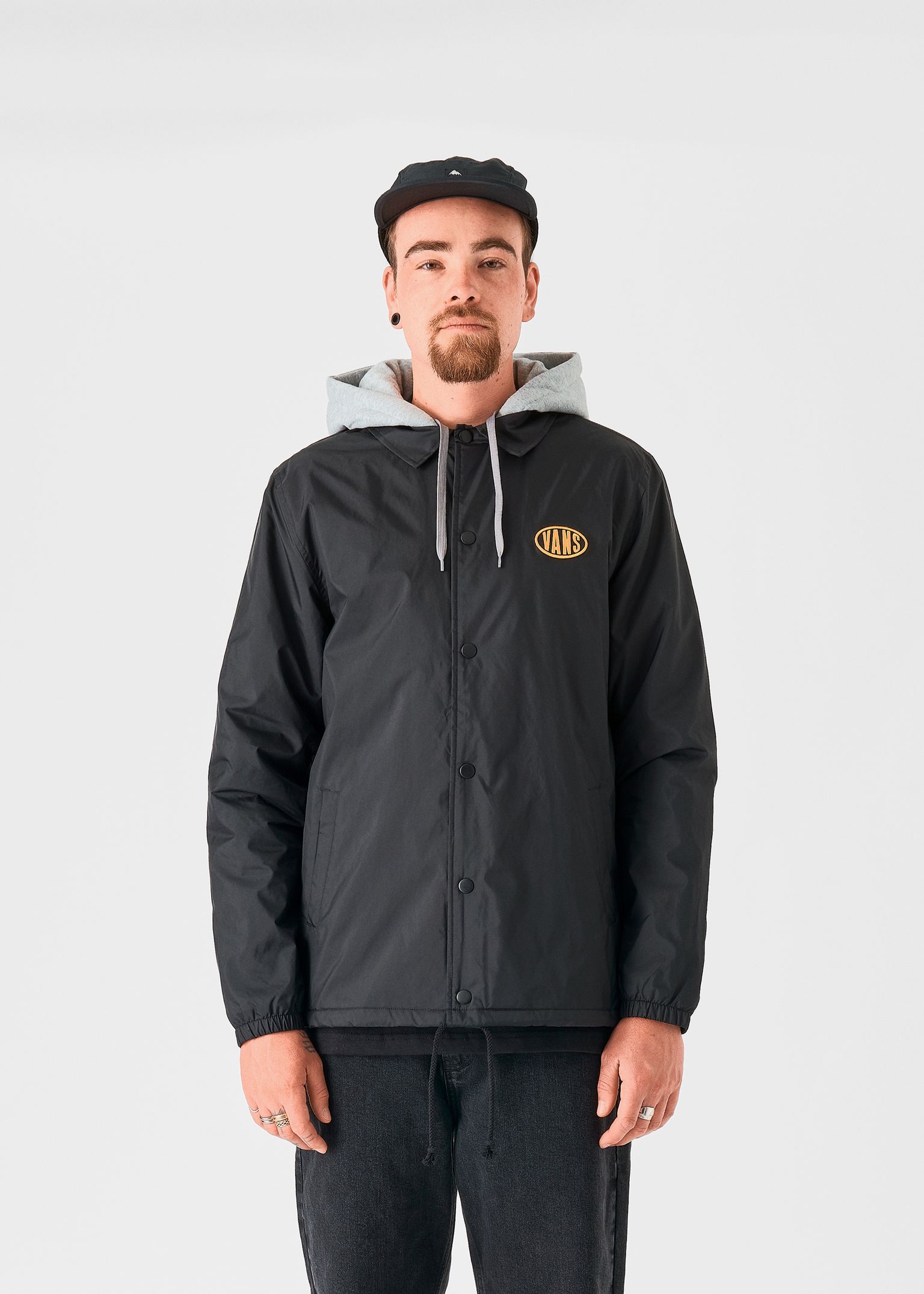 Vans Riley II Coach Jacket