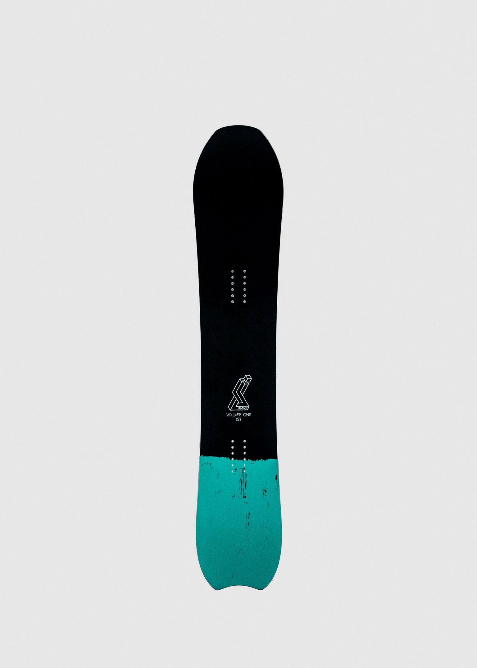 Volume One Snowboard image