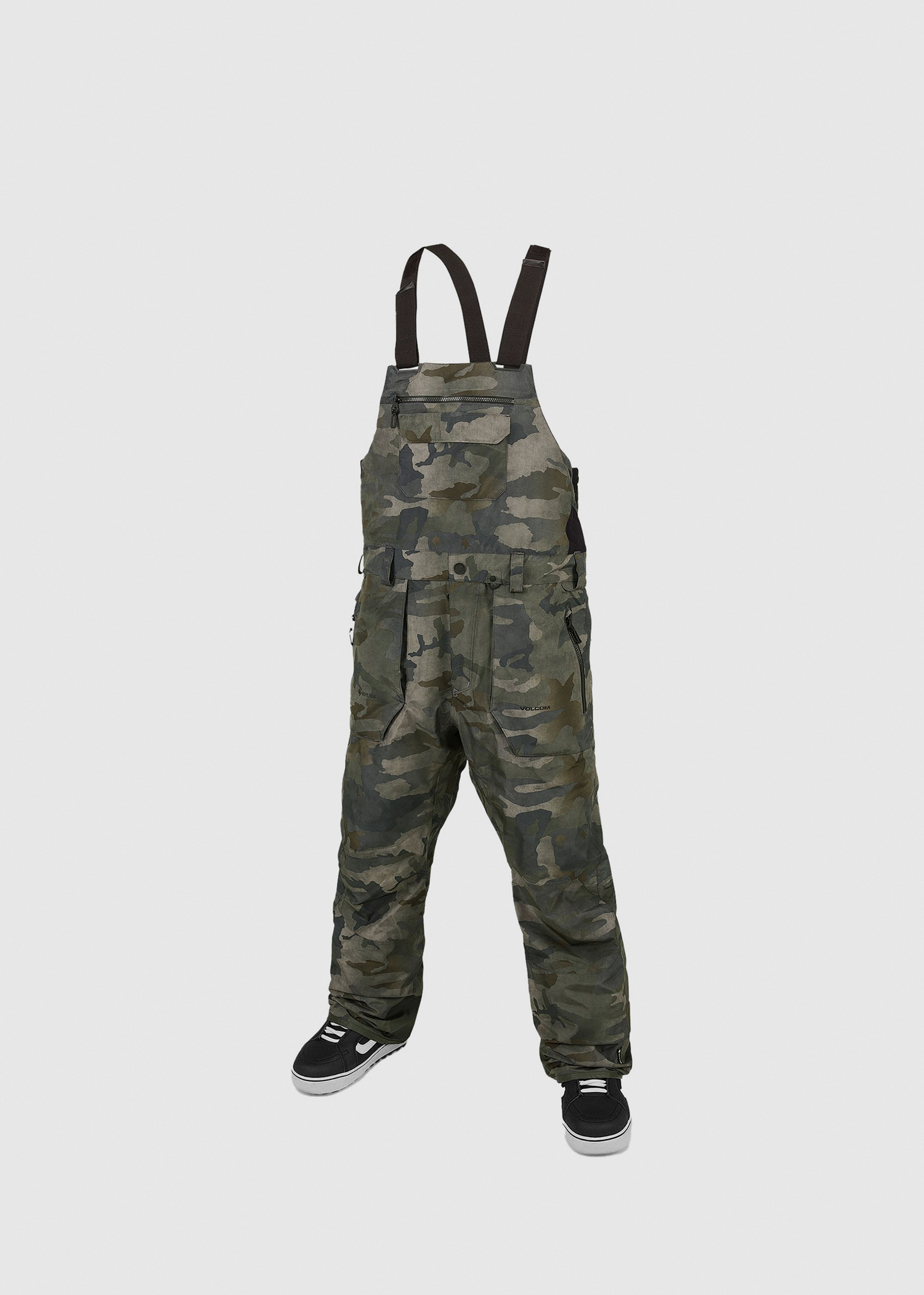 Volcom Rain GORE-TEX Bib Overalls