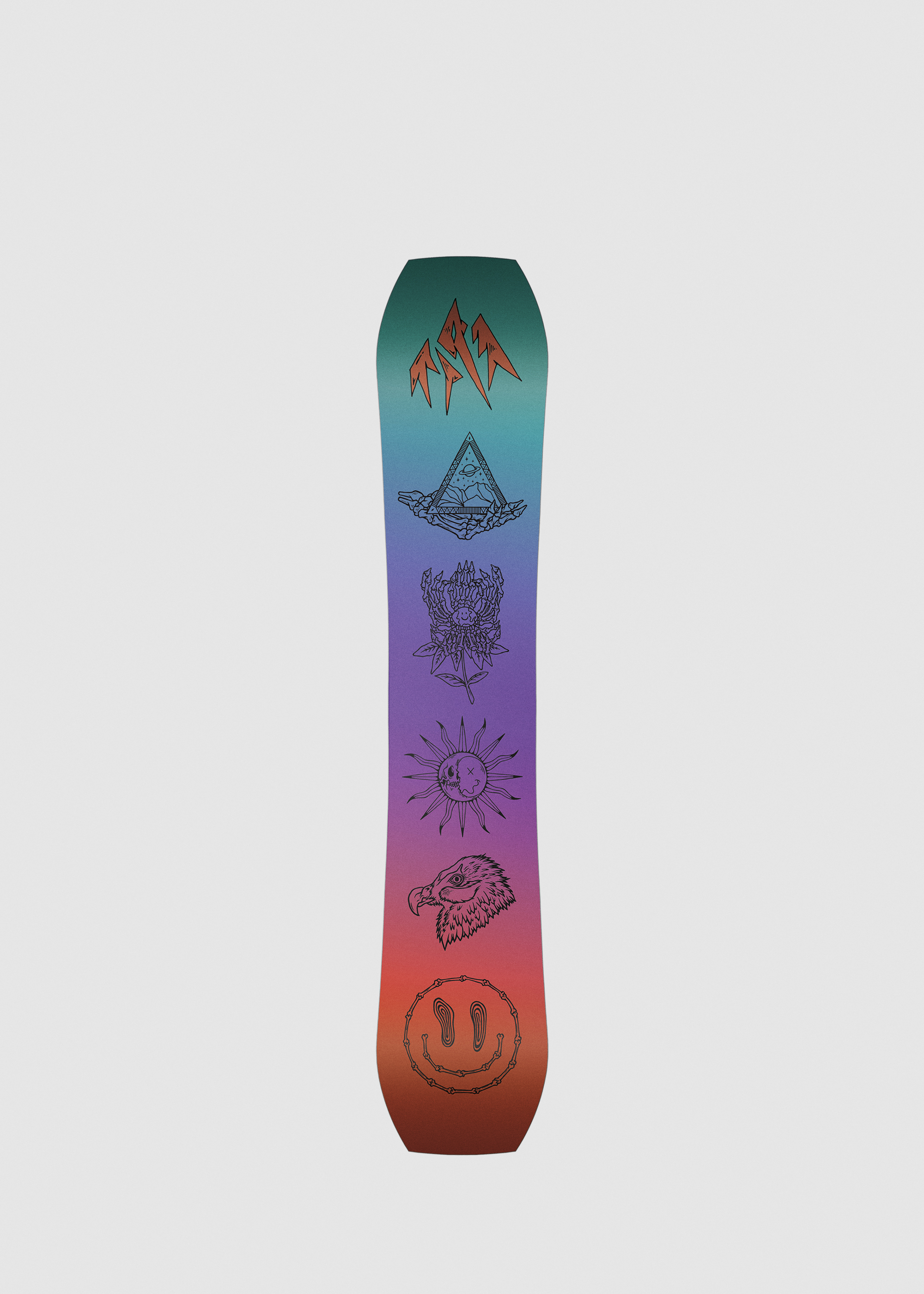 Jones Tweaker Pro Snowboard