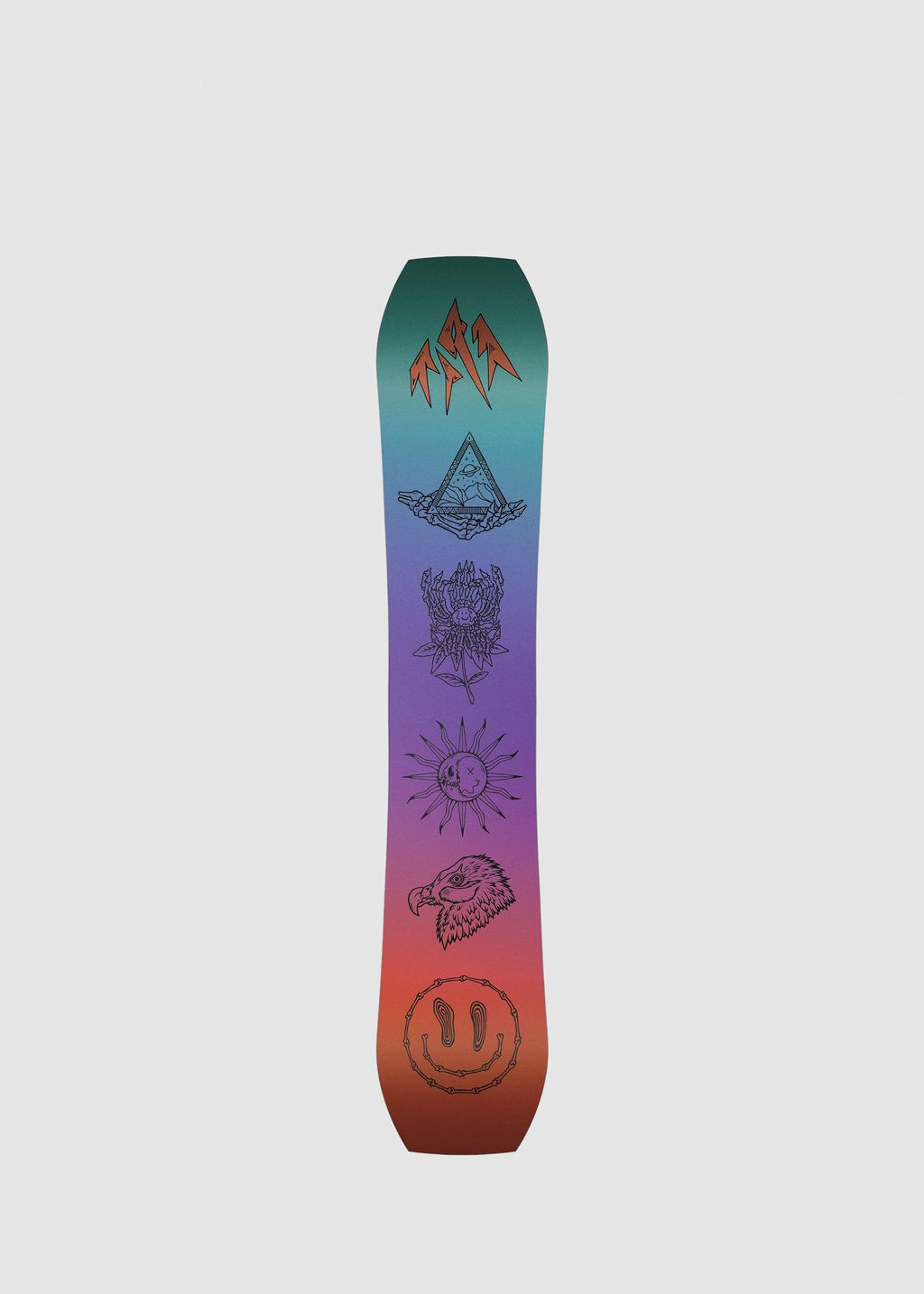 Jones Tweaker Pro Snowboard