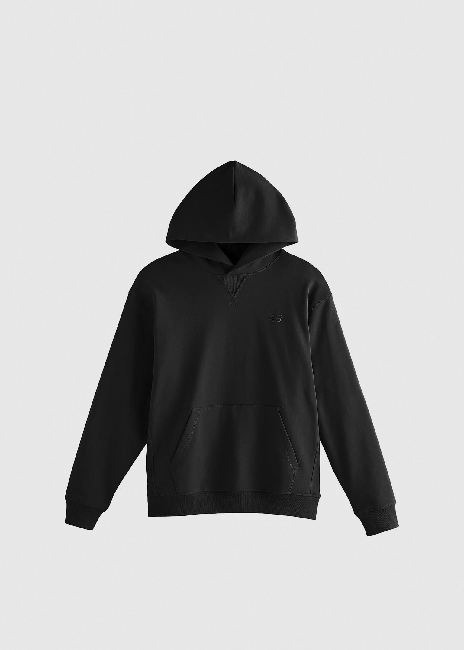 New Balance French Terry Hoodie image