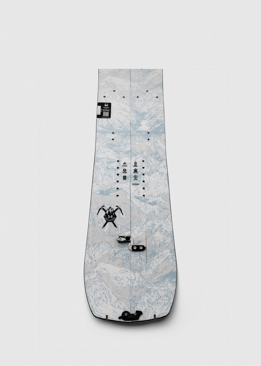 Jones Solution Splitboard 2023