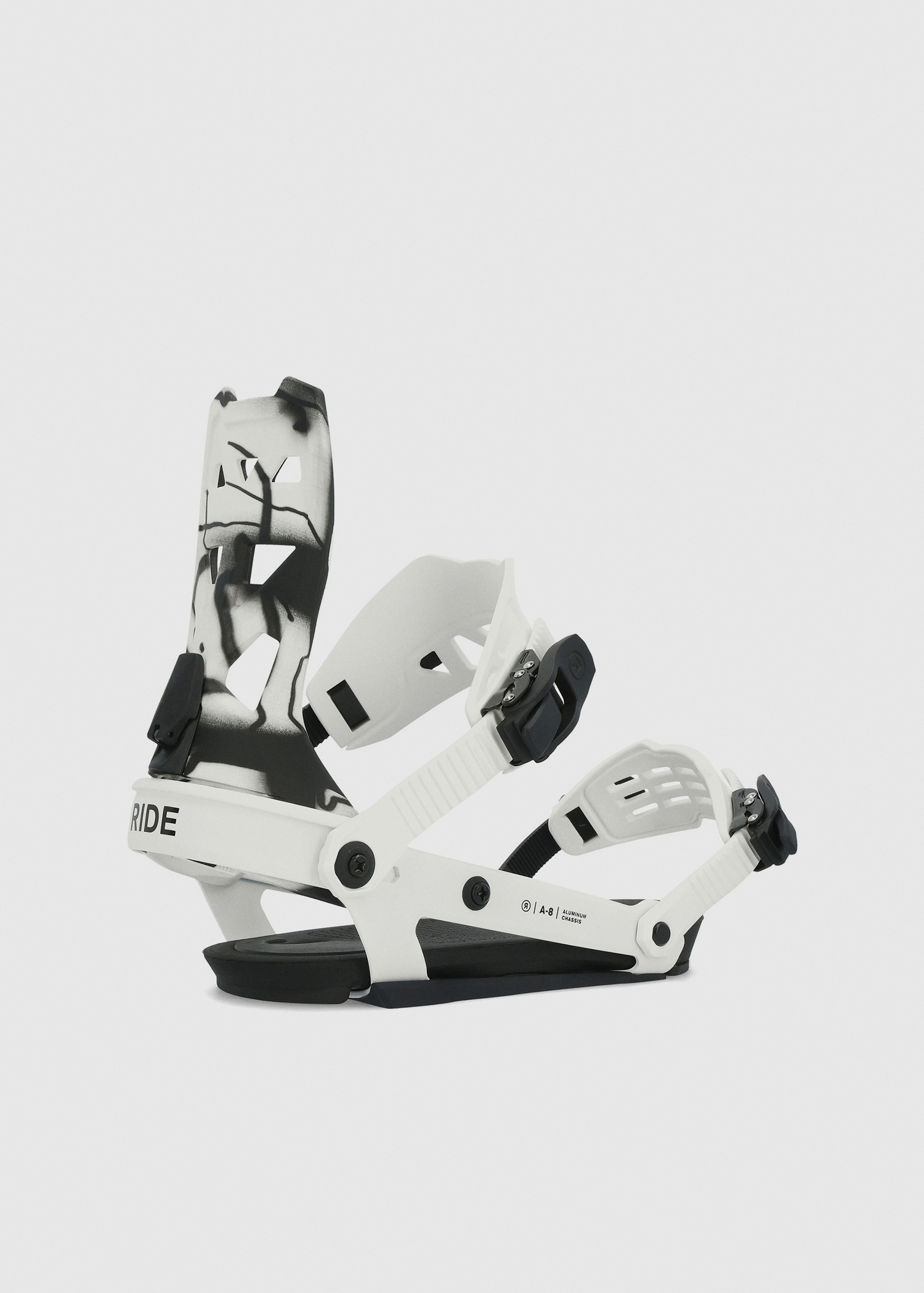 Ride A-8 Snowboard Bindings