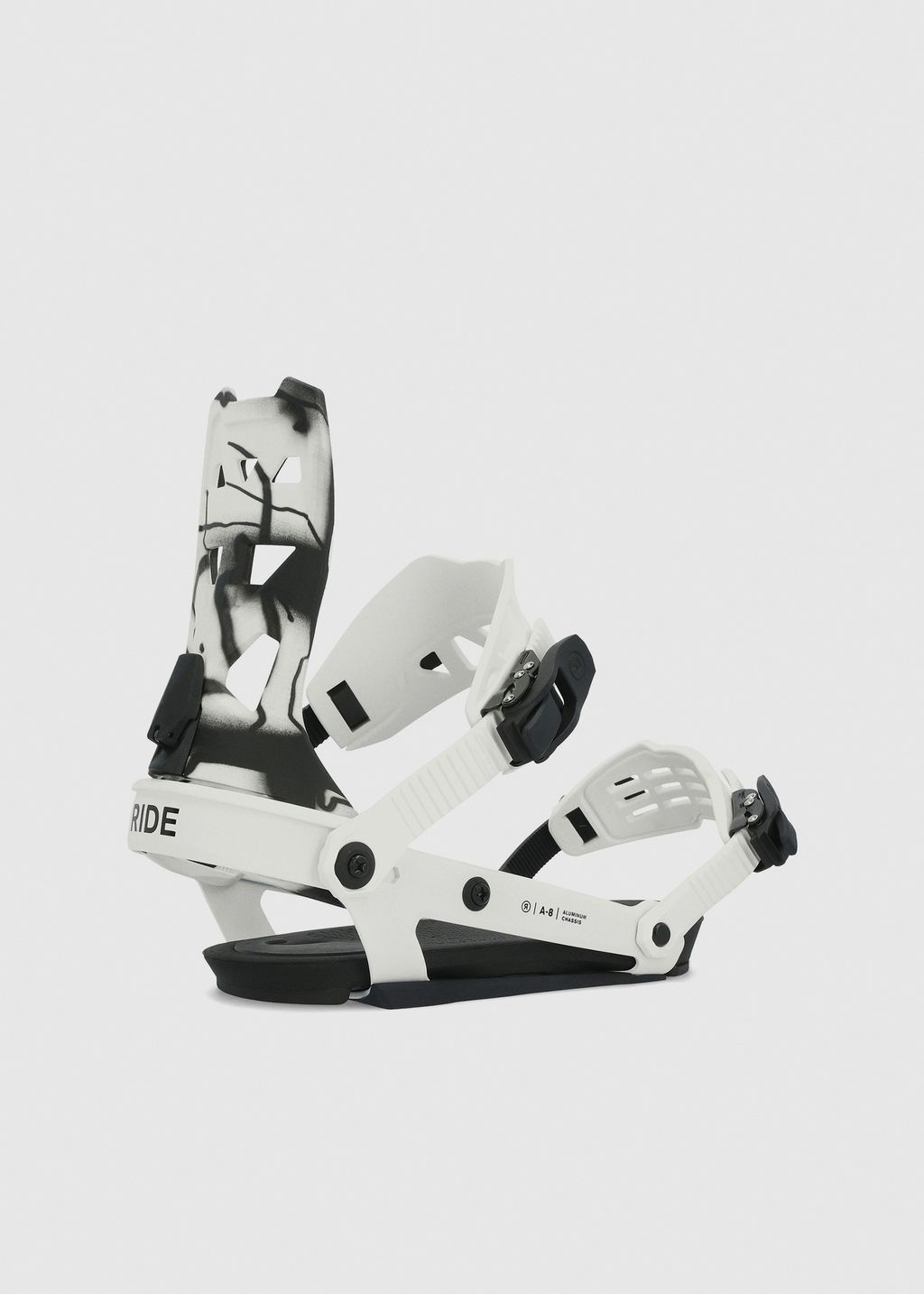 Ride A-8 Snowboard Bindings