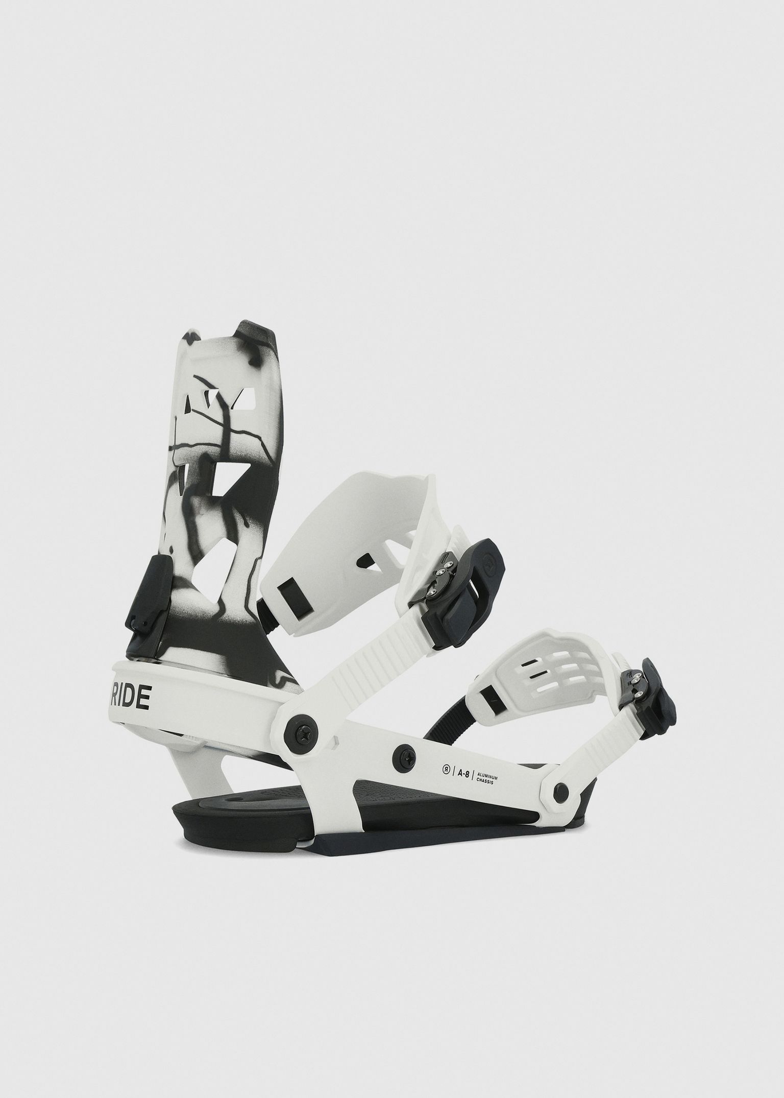 A-8 Snowboard Bindings image