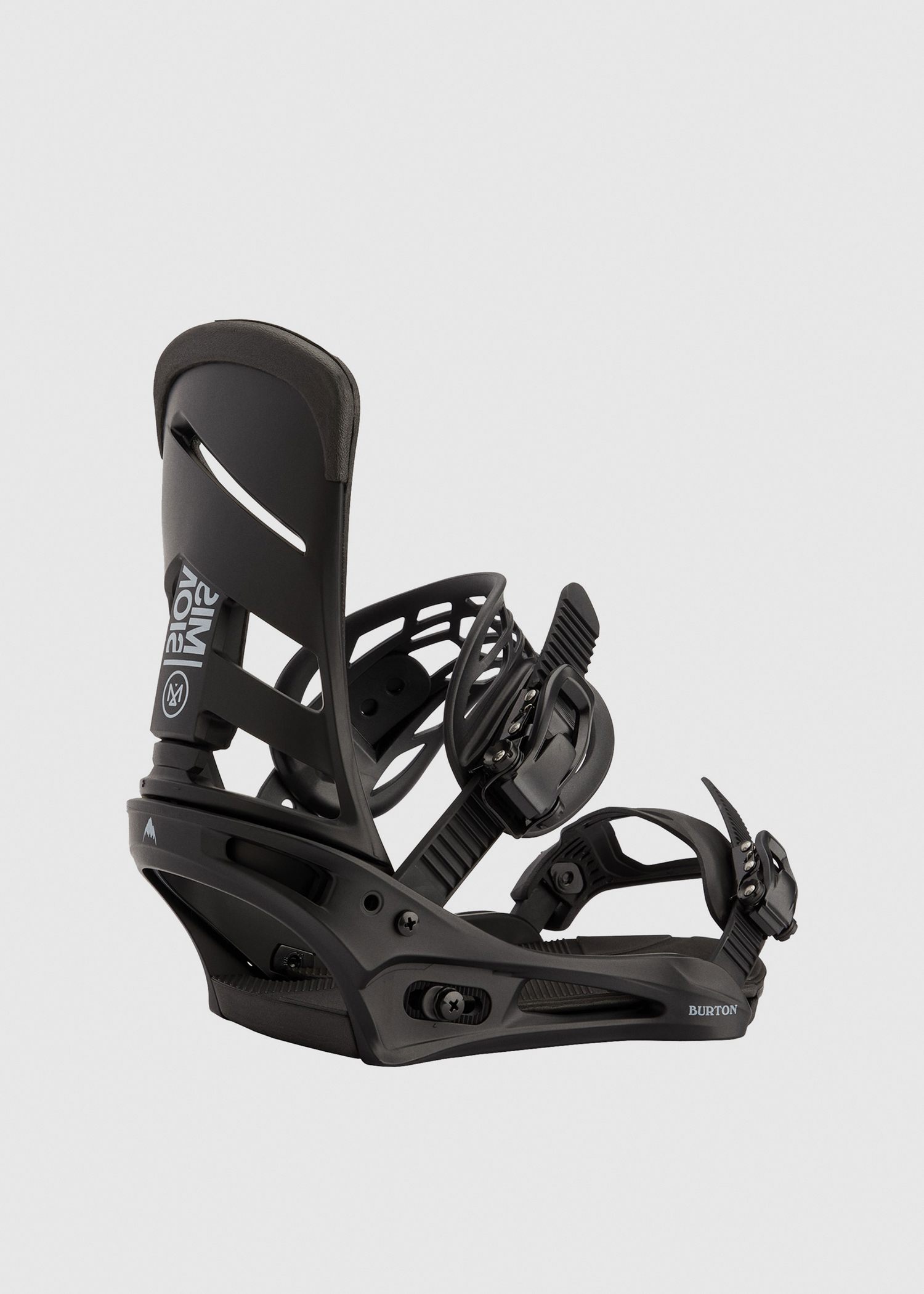 BURTON MISSION Mサイズ ボード SALOMON PROSPECT Burton Mission Snowboard Bindings | evo
