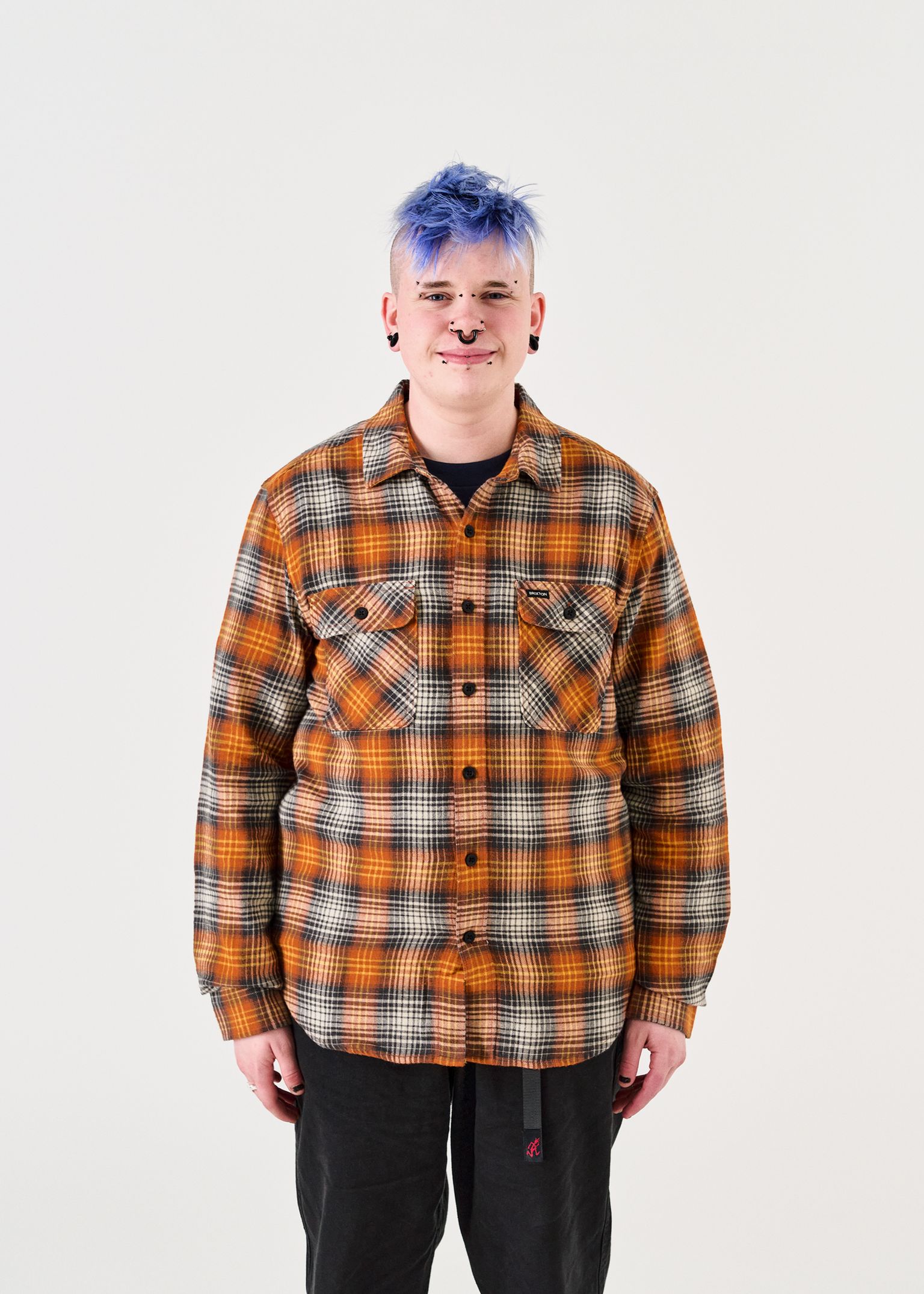 Bowery Lightweight Ultra Flannel Shirt image