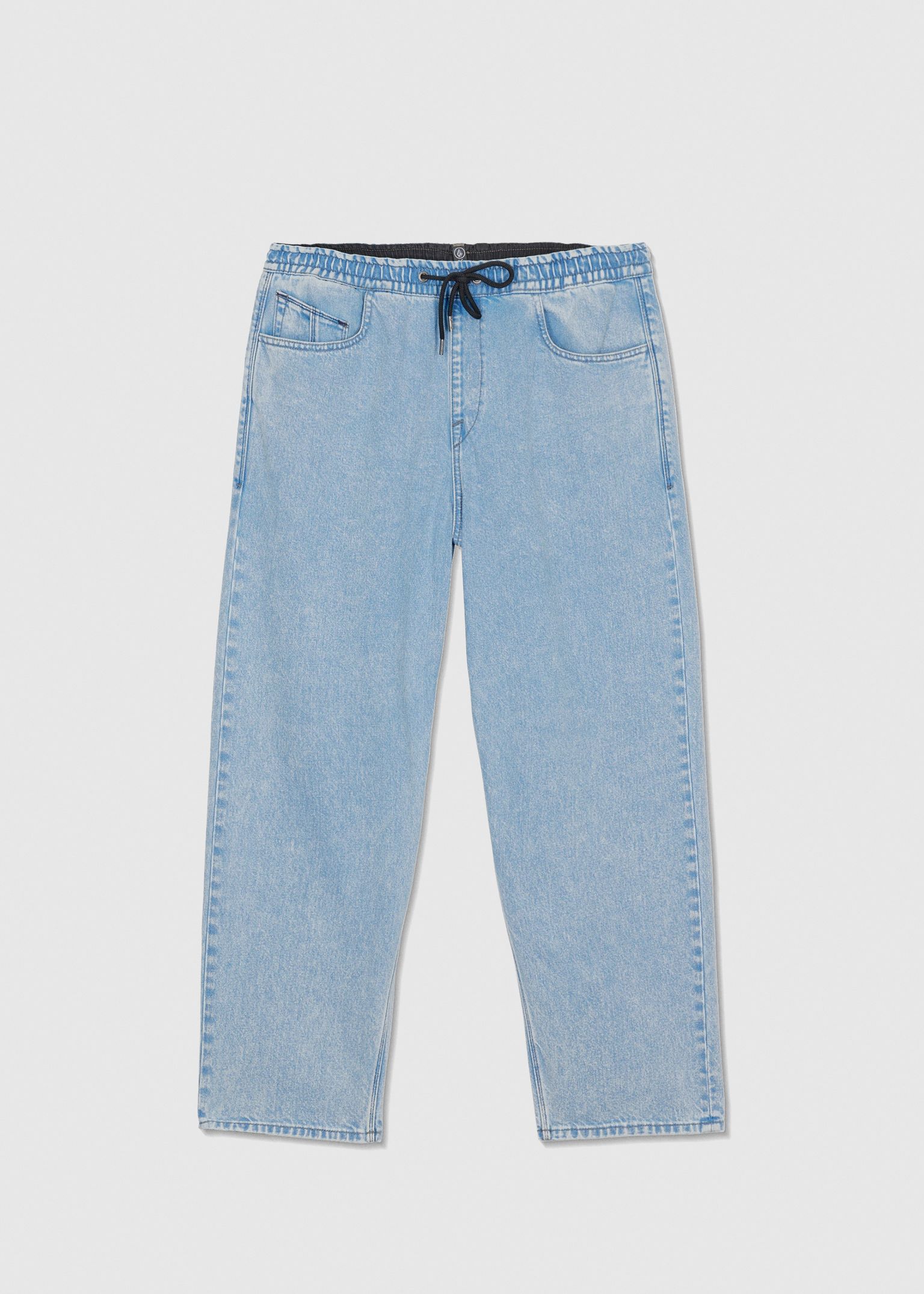 Freazy Loose EW Denim image