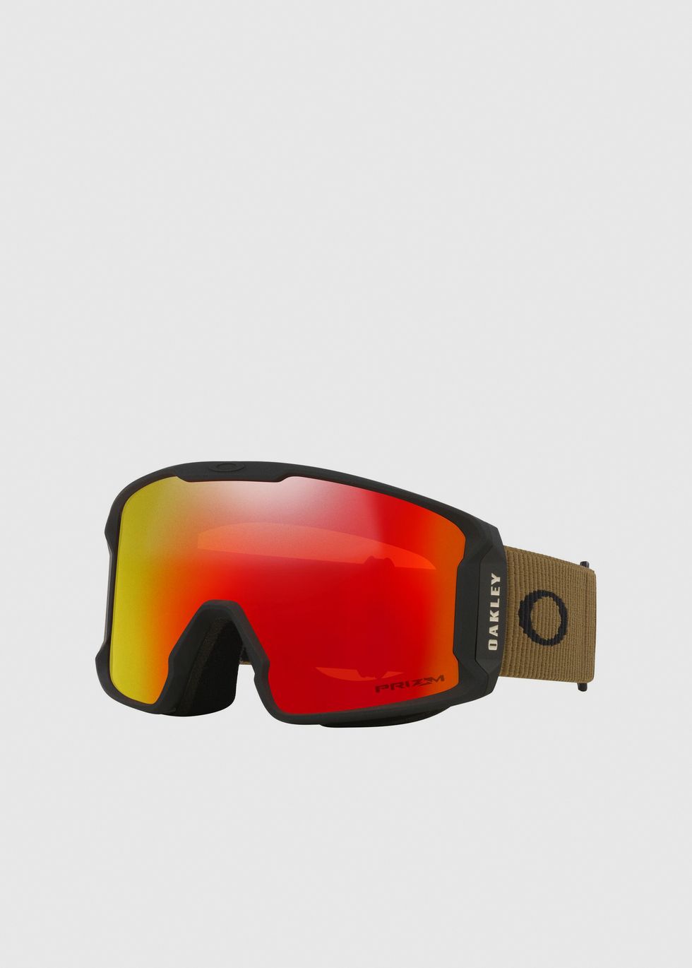Oakley Flight Tracker L Prizm Persimmon Goggle Lens