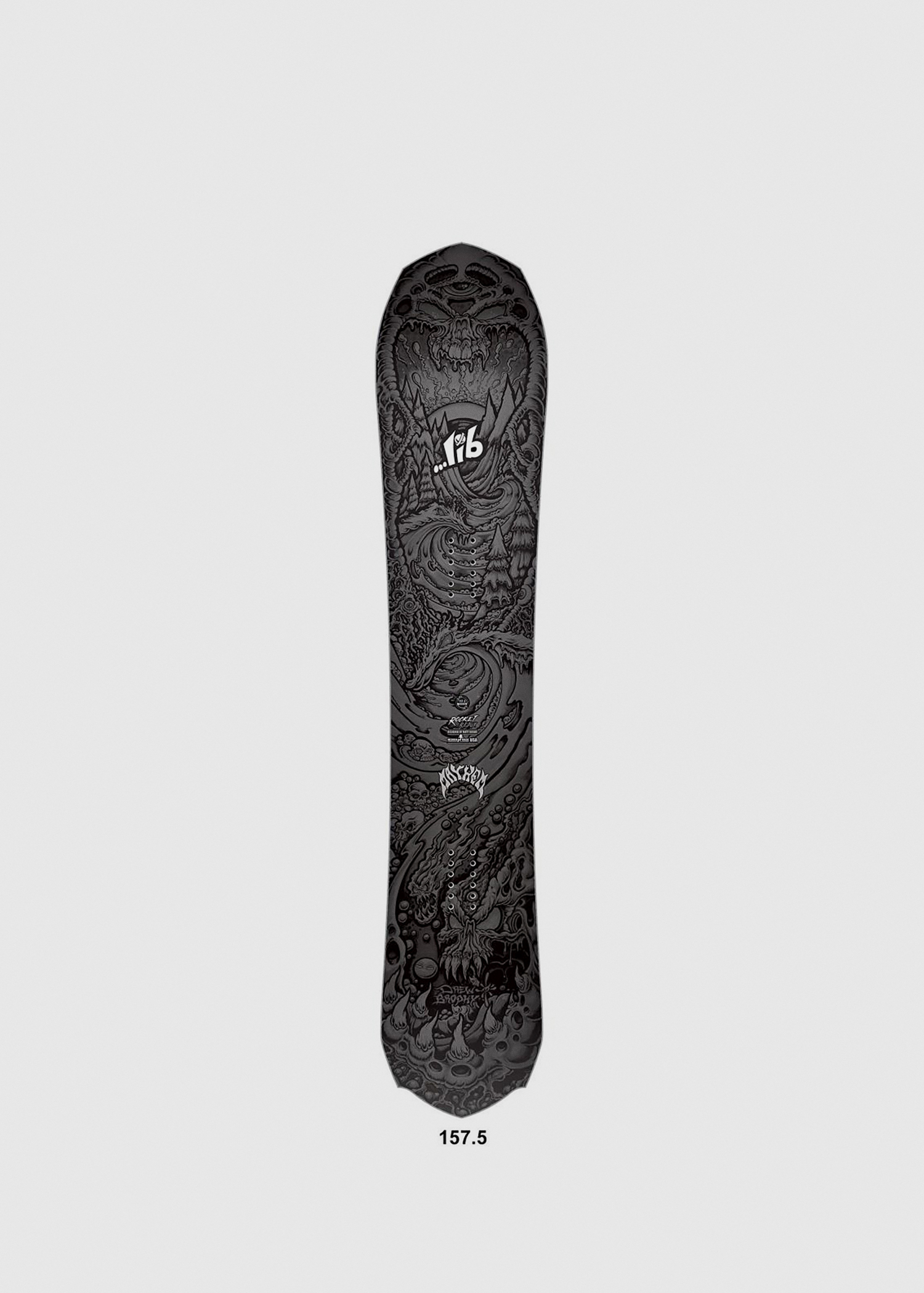 Mayhem Rocket Snowboard