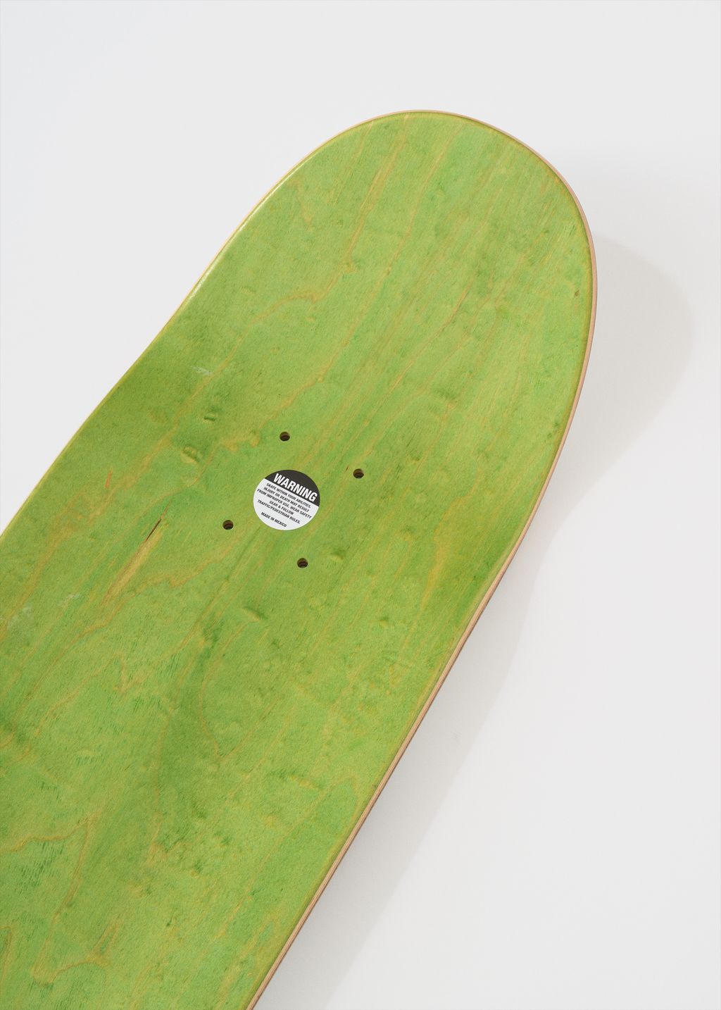 Welcome Skateboards Static Nora Vasconcellos on Sphynx 8.8